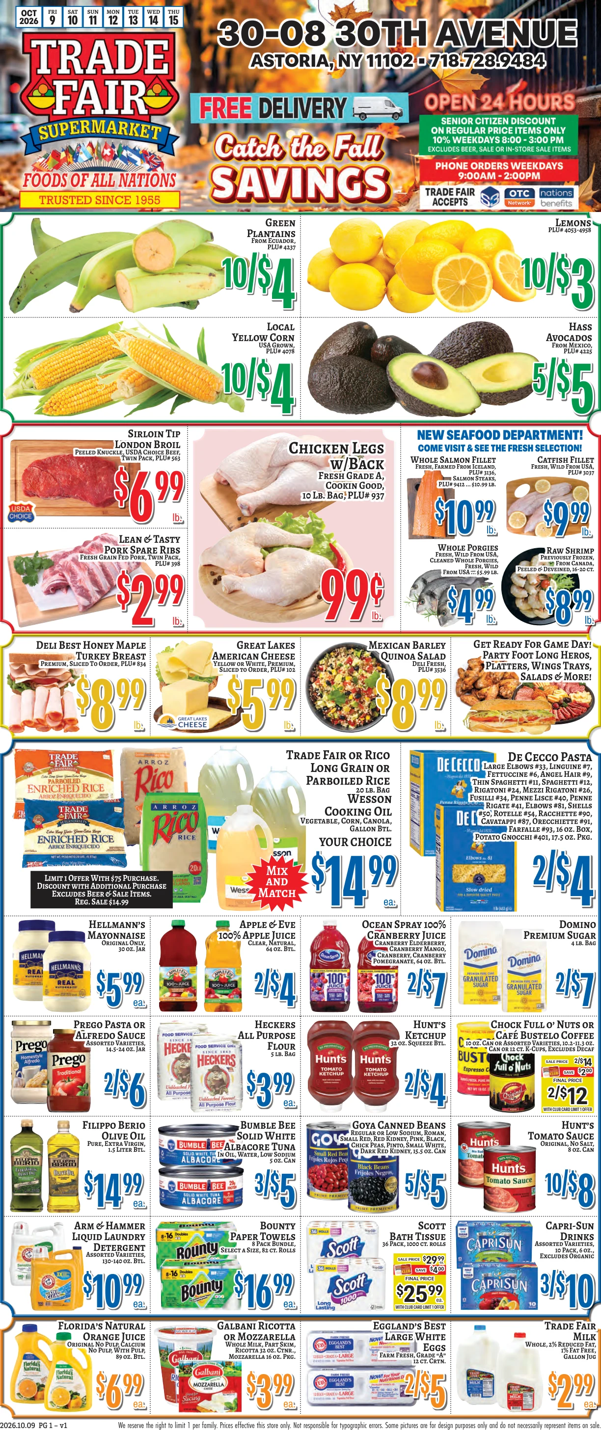 Trade Fair Supermarket #1 Trade Fair Supermarket #1 - Page 1