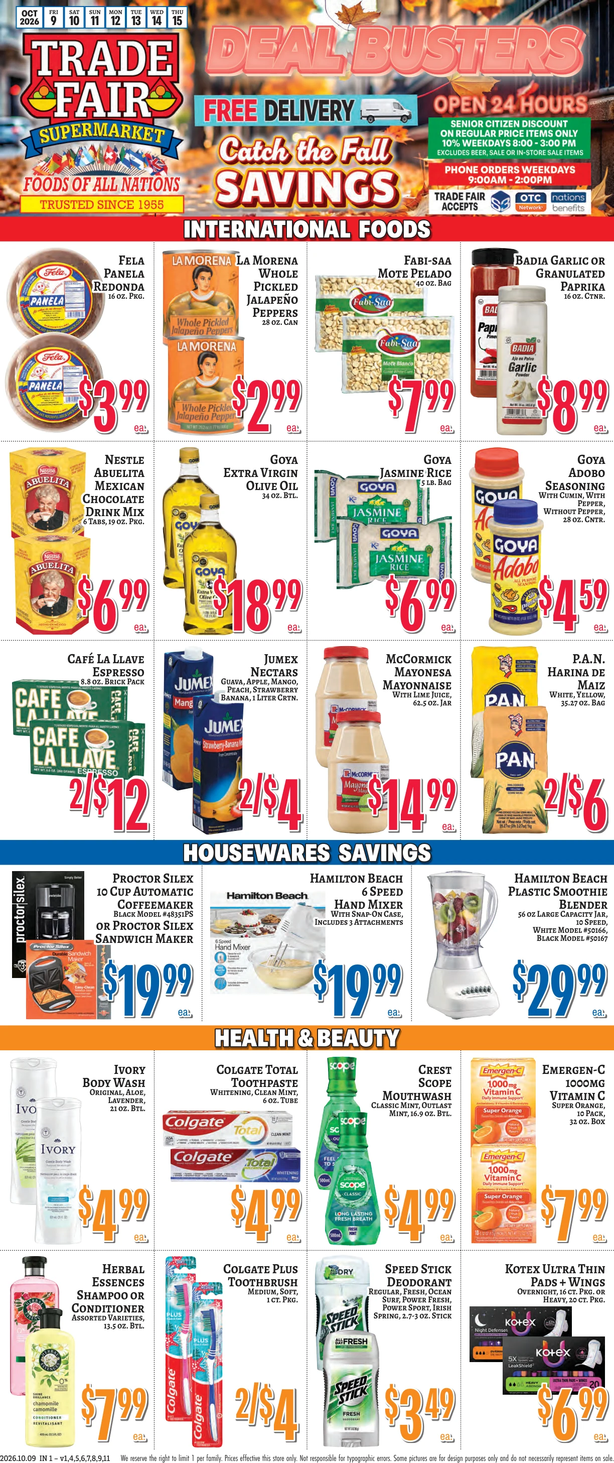 Trade Fair Supermarket #1 Trade Fair Supermarket #1 - Page 2