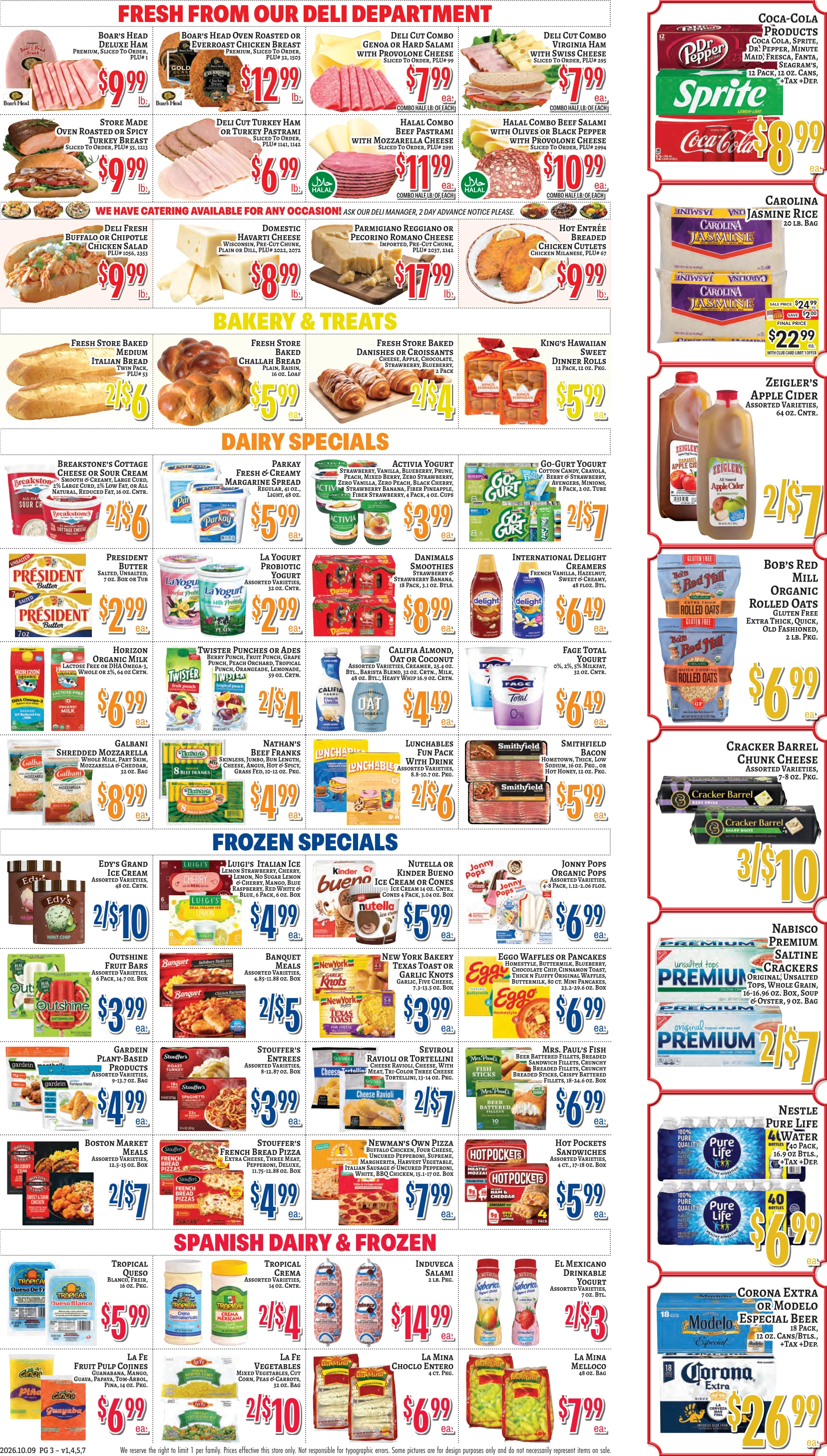 Trade Fair Supermarket #1 Trade Fair Supermarket #1 - Page 5