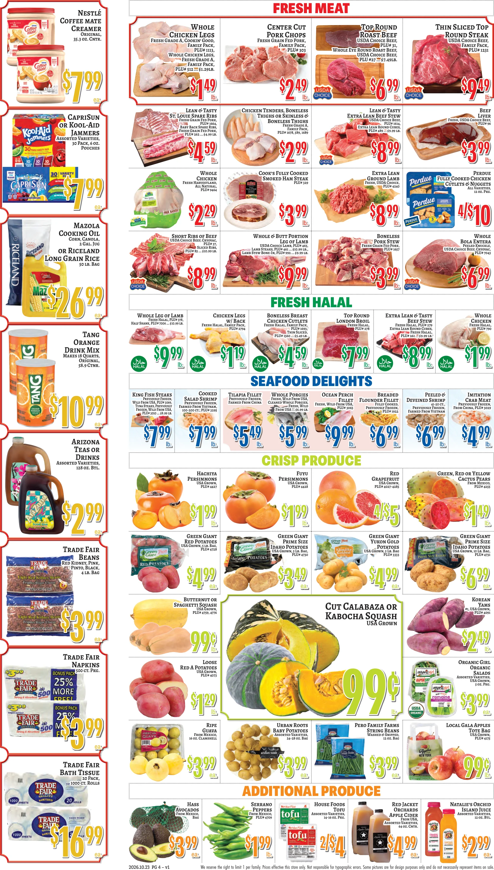 Trade Fair Supermarket #1 Trade Fair Supermarket #1 - Page 6