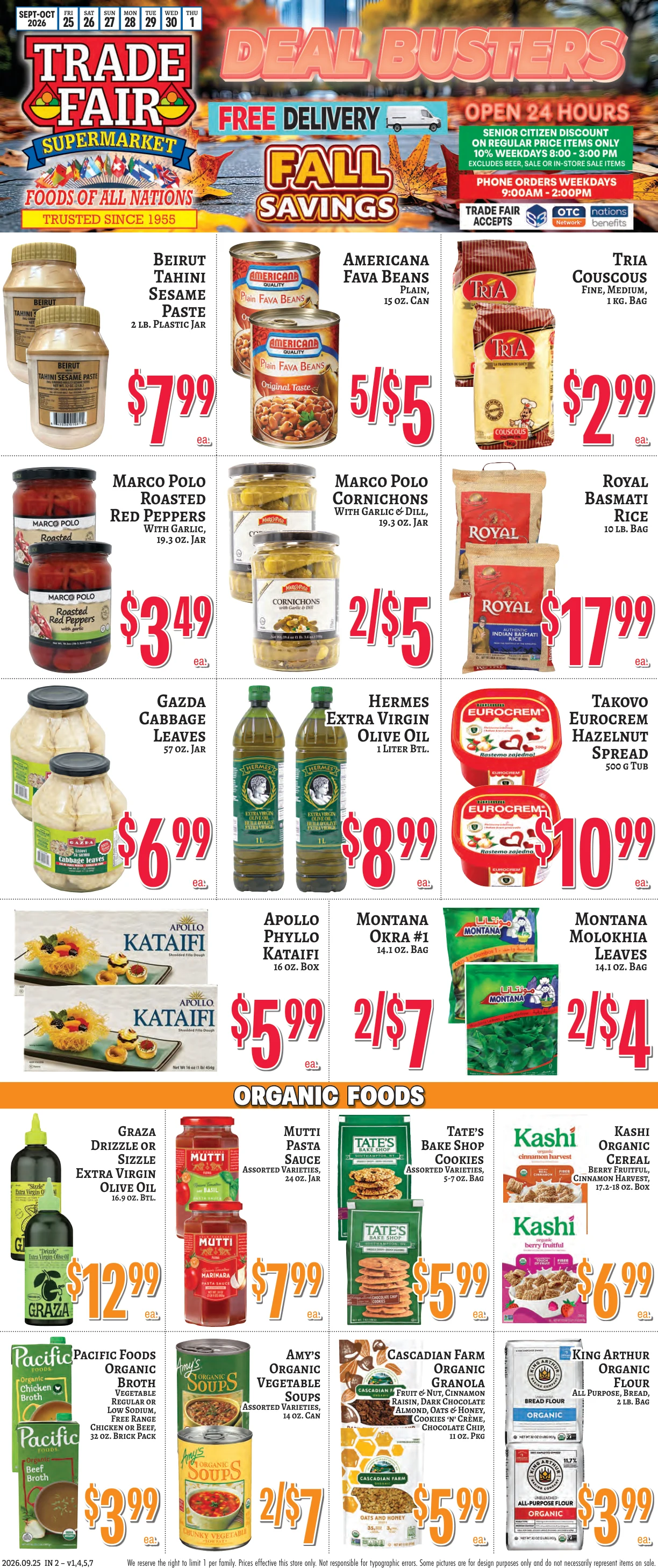 Trade Fair Supermarket #1 Trade Fair Supermarket #1 - Page 3