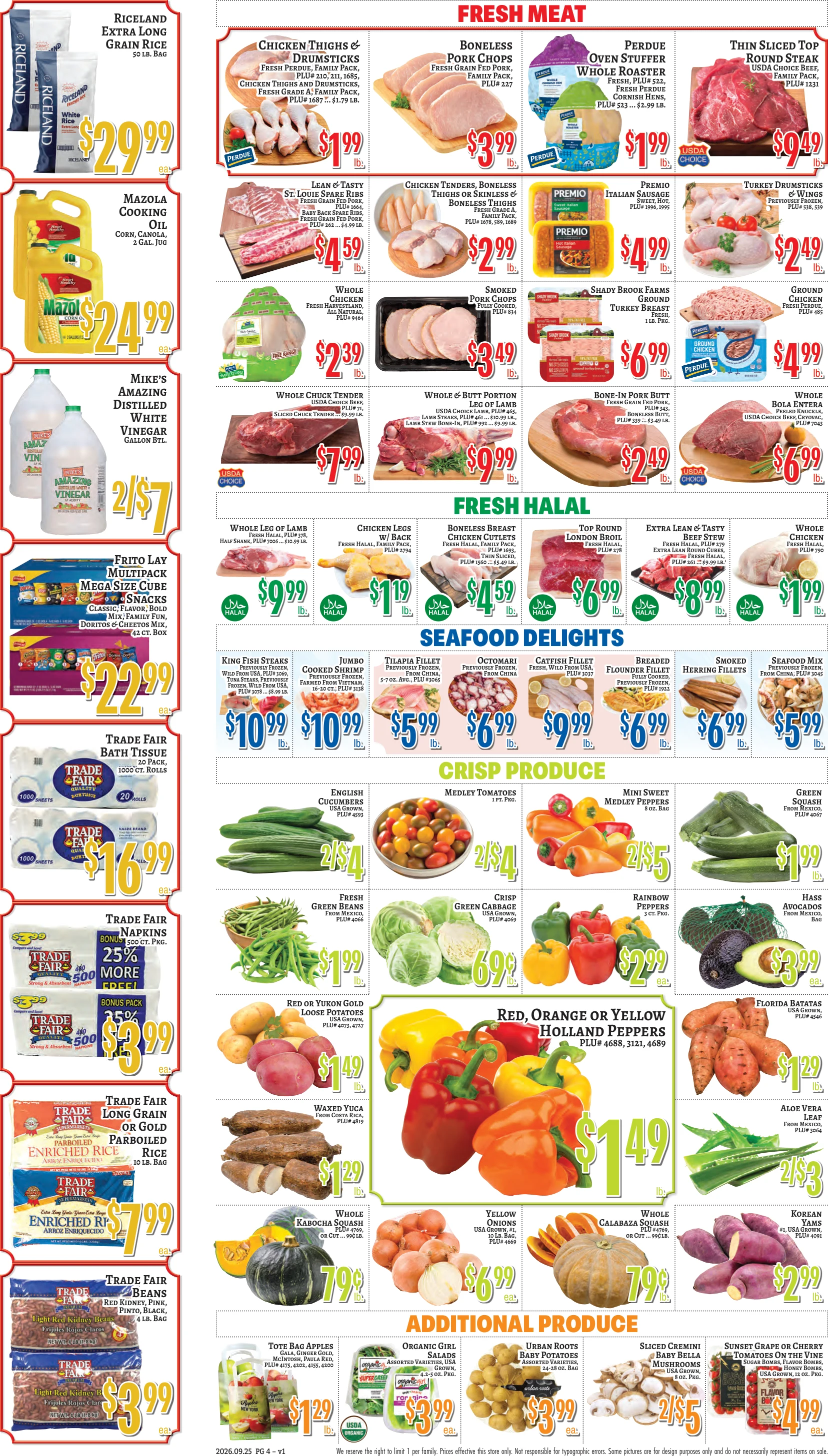 Trade Fair Supermarket #1 Trade Fair Supermarket #1 - Page 6