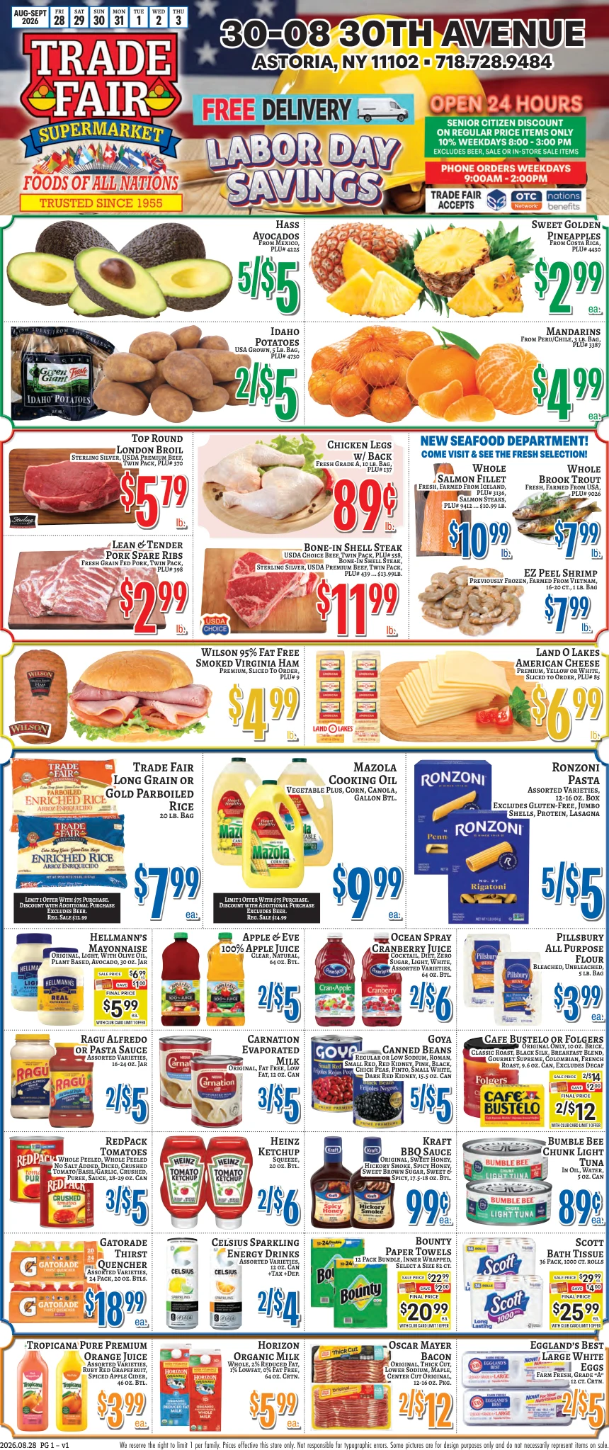 Trade Fair Supermarket #1 Trade Fair Supermarket #1 - Page 1