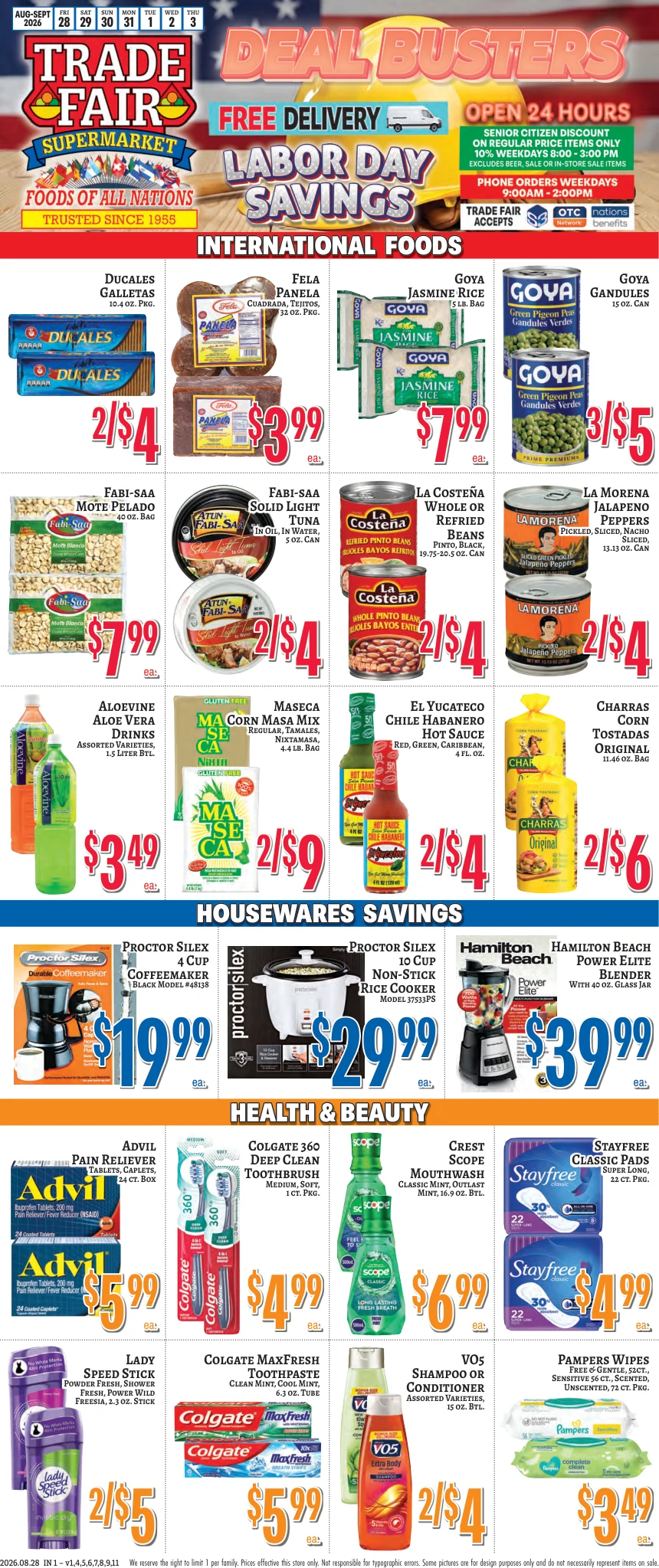 Trade Fair Supermarket #11 Trade Fair Supermarket #11 - Page 2