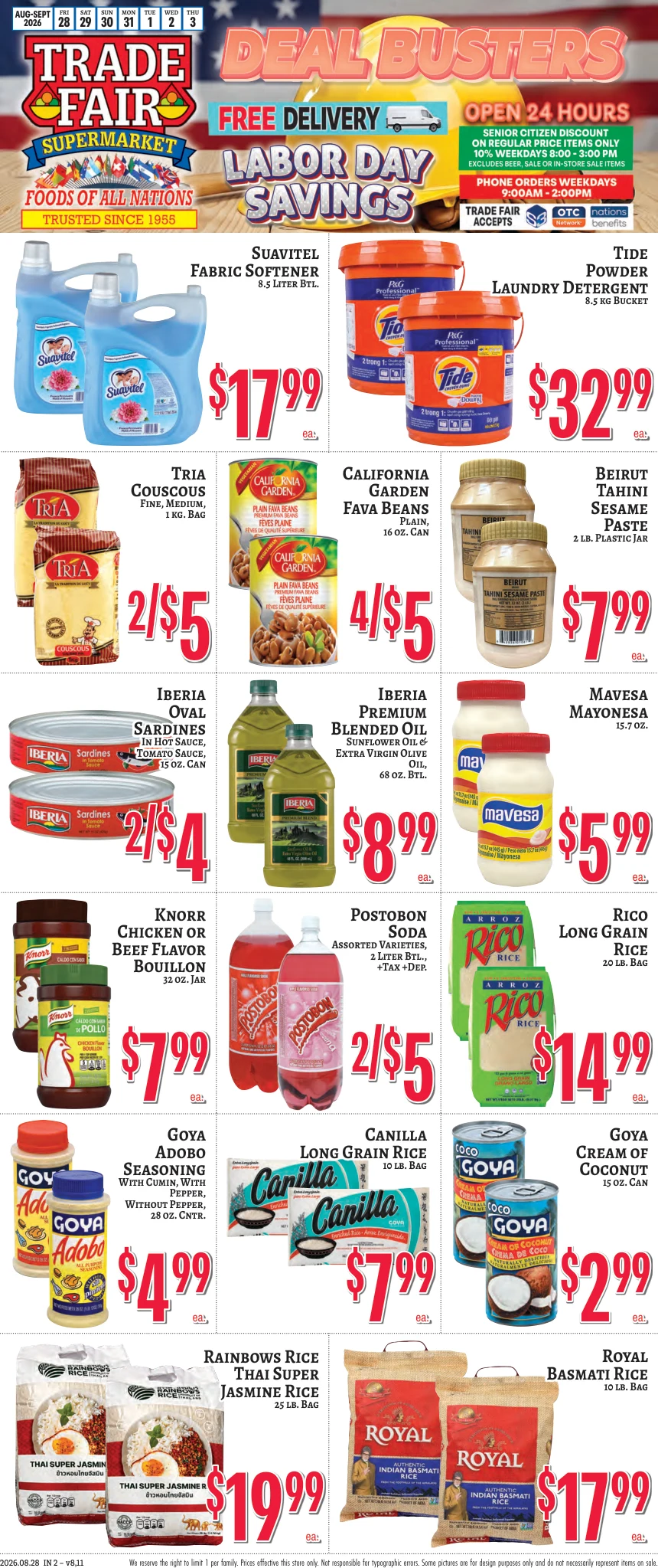 Trade Fair Supermarket #11 Trade Fair Supermarket #11 - Page 3