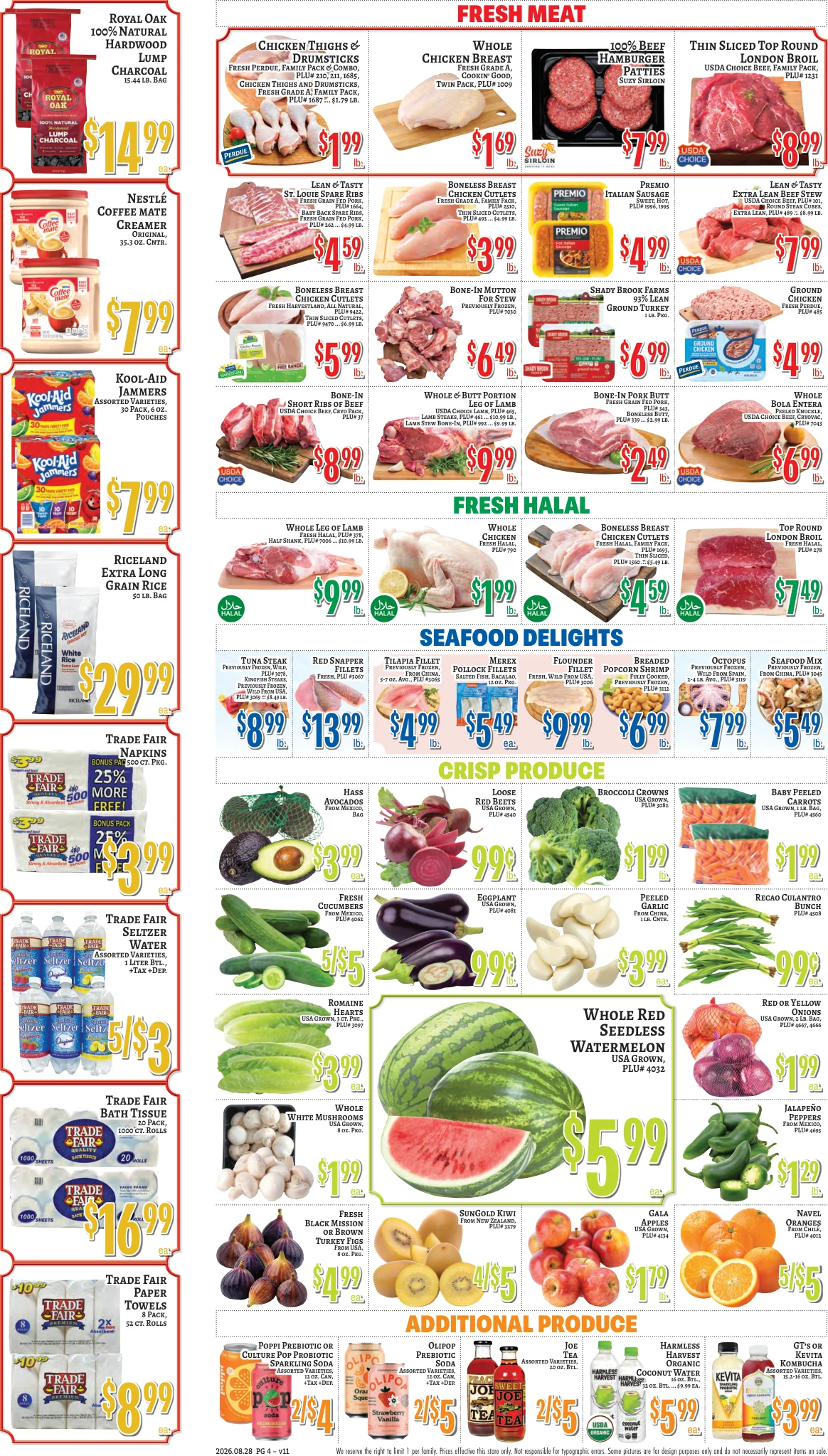 Trade Fair Supermarket #11 Trade Fair Supermarket #11 - Page 6