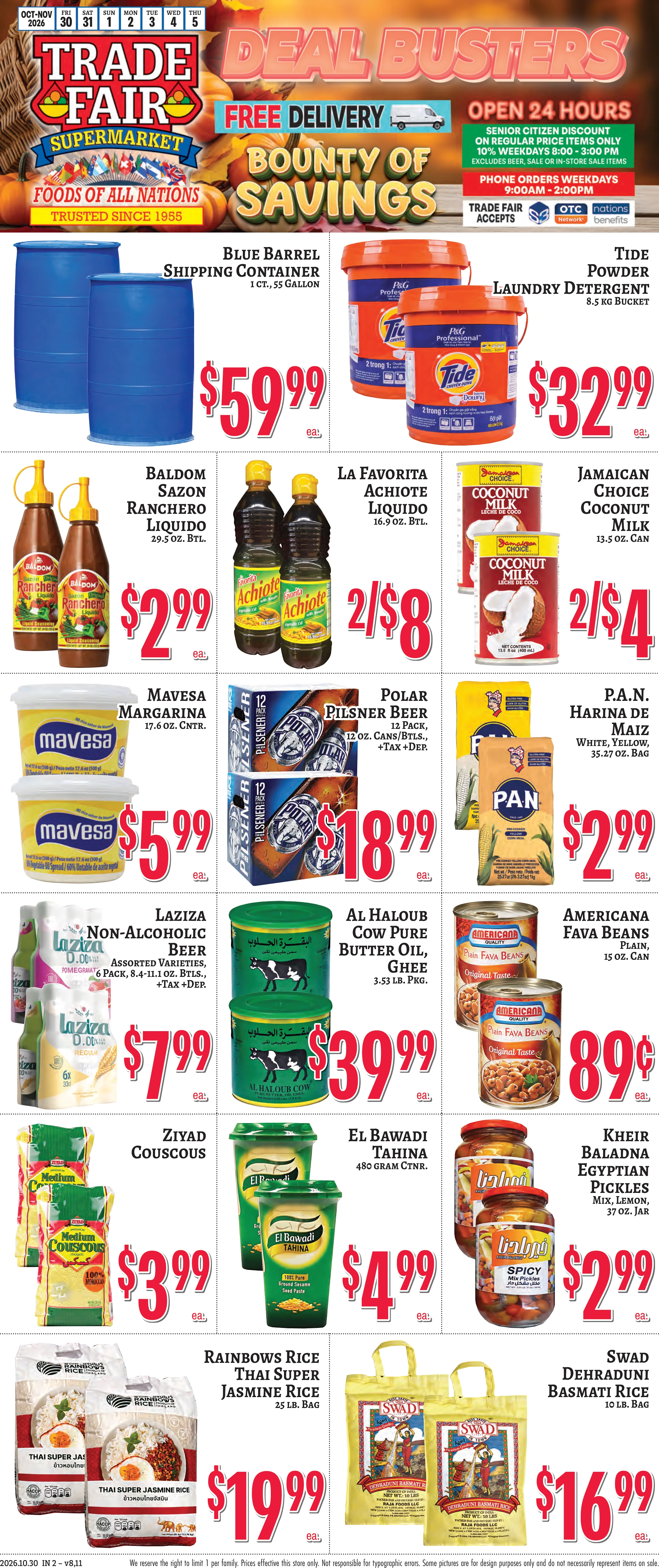 Trade Fair Supermarket #11 Trade Fair Supermarket #11 - Page 3