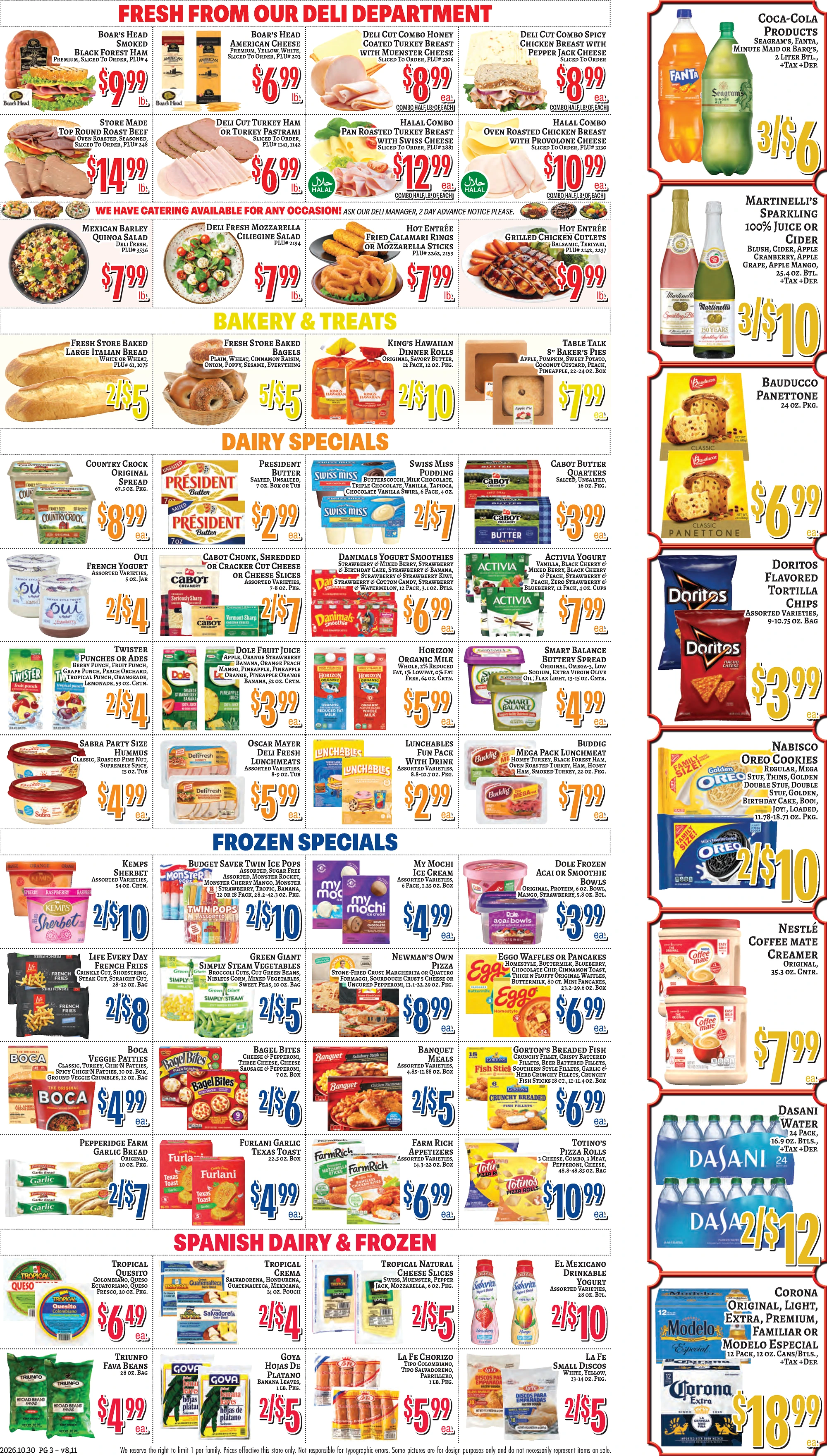 Trade Fair Supermarket #11 Trade Fair Supermarket #11 - Page 5