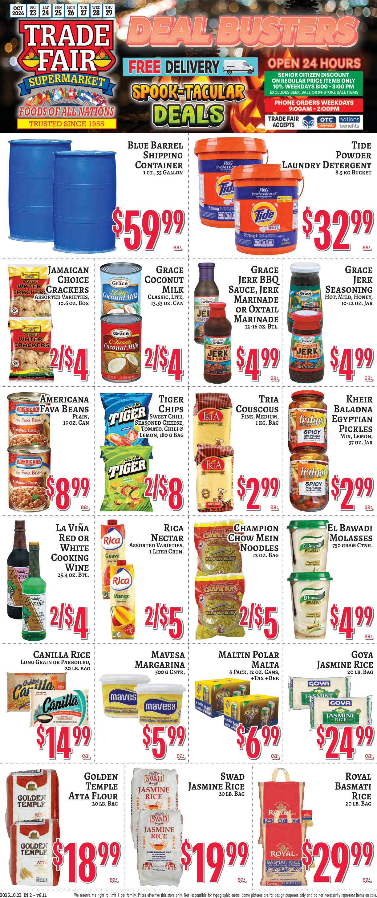 Trade Fair Supermarket #11 Trade Fair Supermarket #11 - Page 3