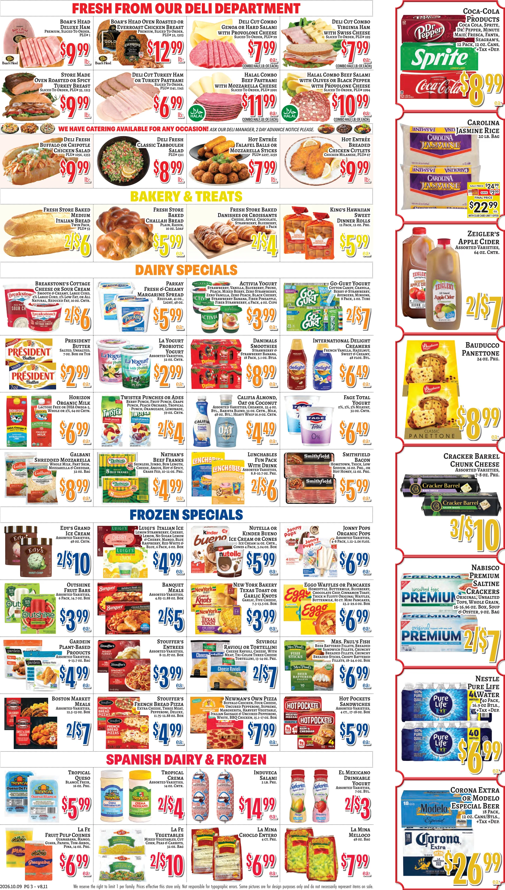 Trade Fair Supermarket #11 Trade Fair Supermarket #11 - Page 5