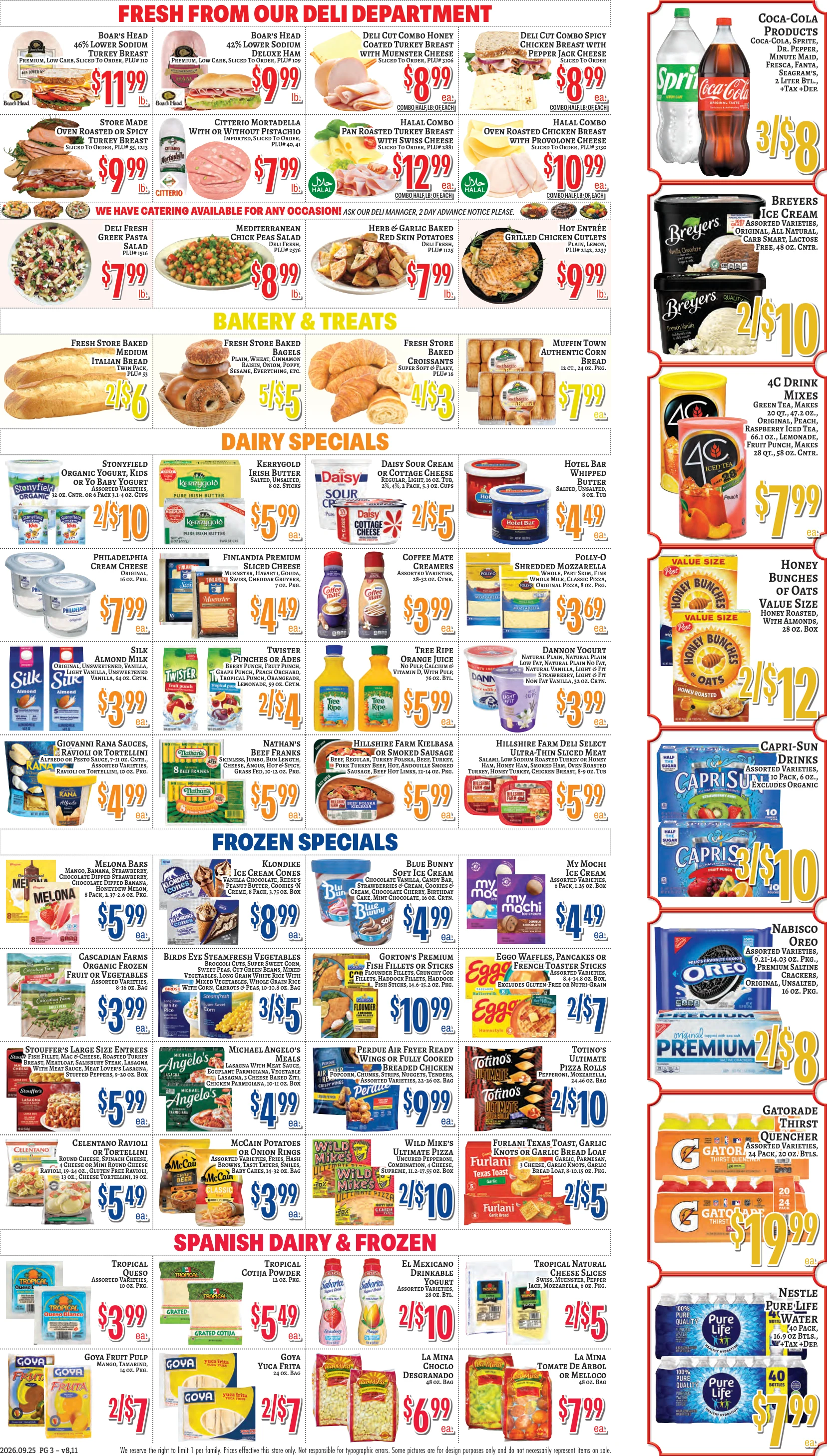 Trade Fair Supermarket #11 Trade Fair Supermarket #11 - Page 5