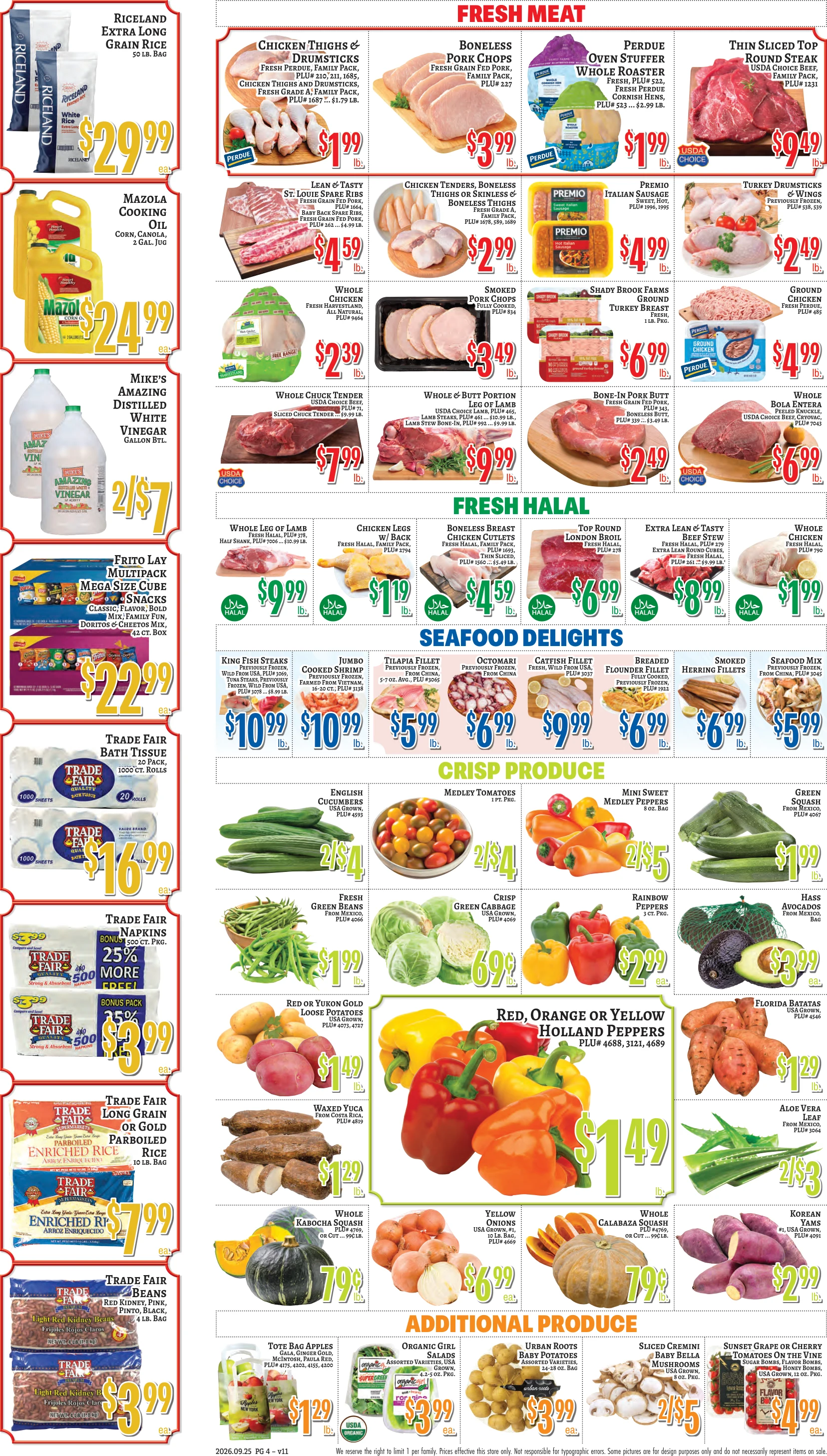 Trade Fair Supermarket #11 Trade Fair Supermarket #11 - Page 6