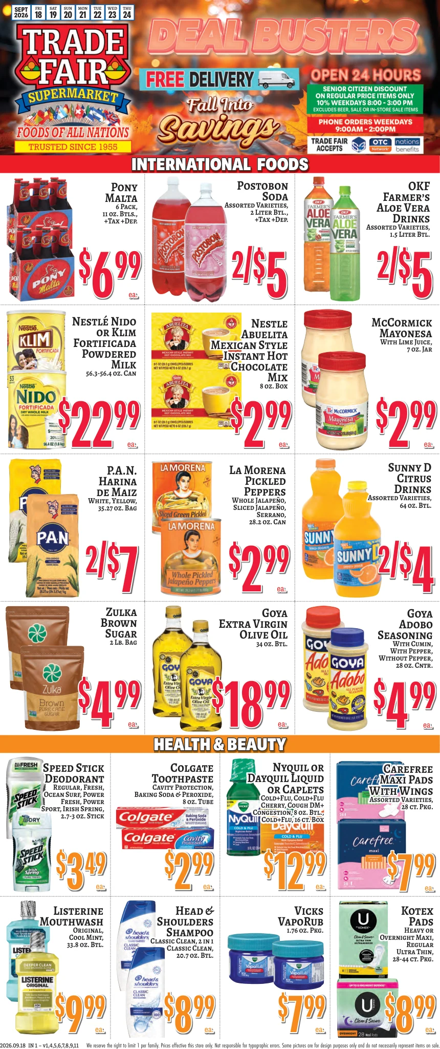 Trade Fair Supermarket #11 Trade Fair Supermarket #11 - Page 2