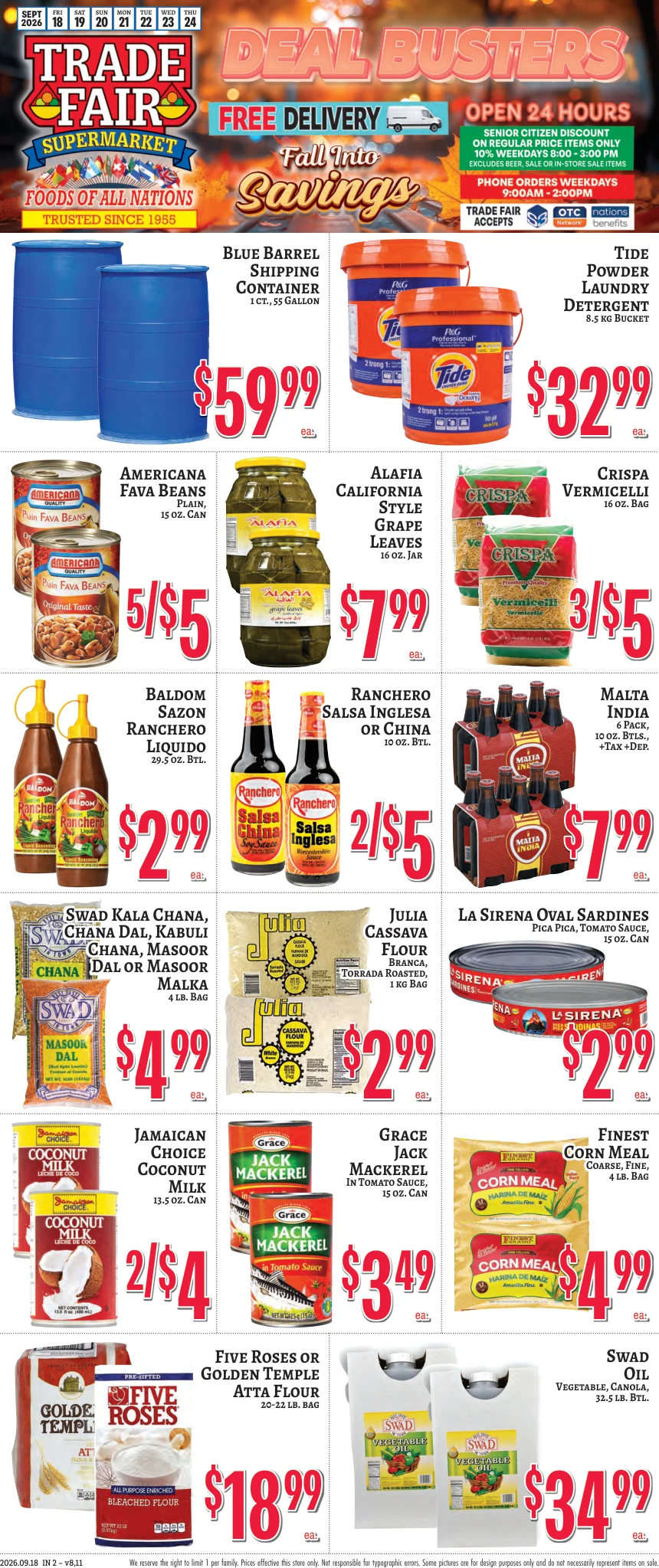 Trade Fair Supermarket #11 Trade Fair Supermarket #11 - Page 3
