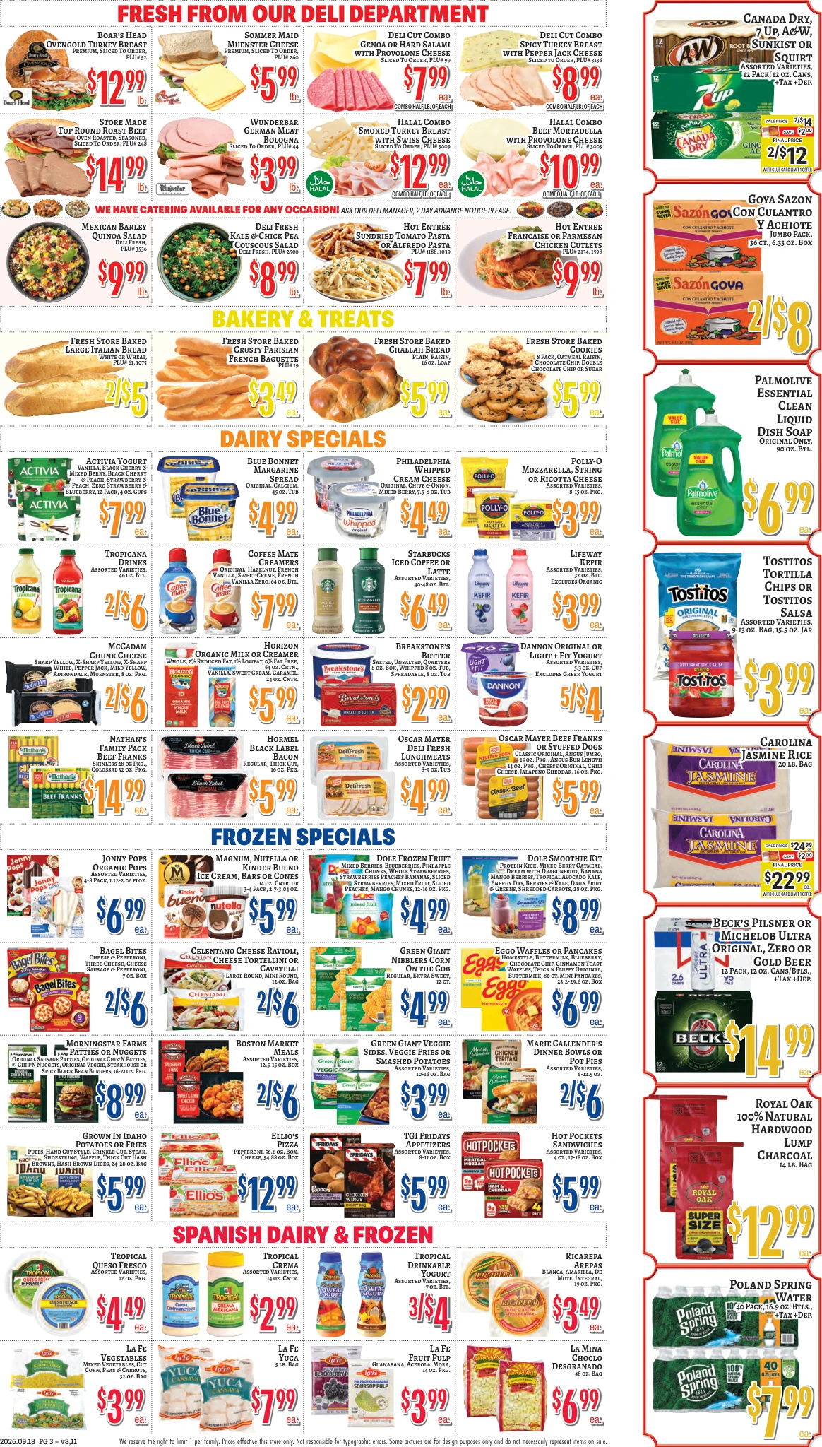 Trade Fair Supermarket #11 Trade Fair Supermarket #11 - Page 5
