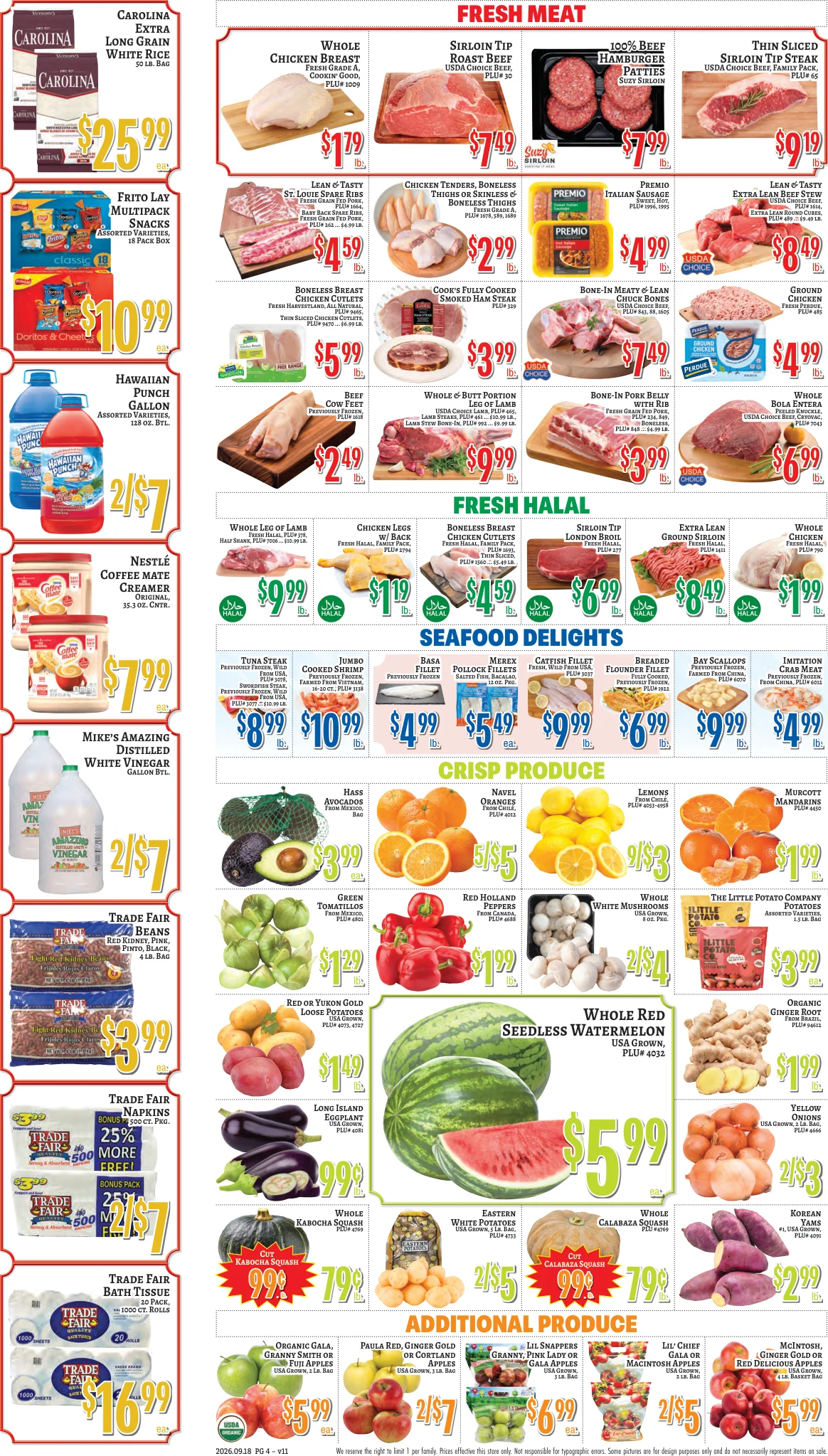 Trade Fair Supermarket #11 Trade Fair Supermarket #11 - Page 6