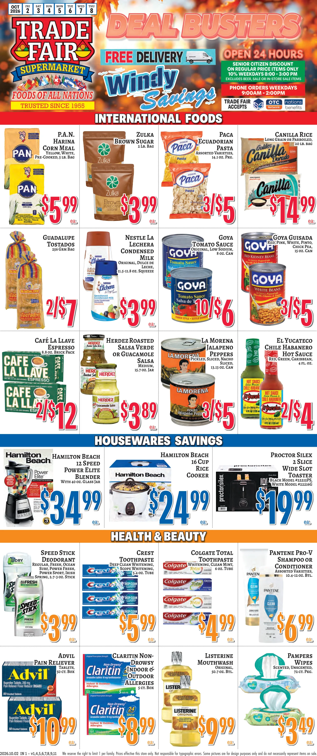 Trade Fair Supermarket #11 Trade Fair Supermarket #11 - Page 2