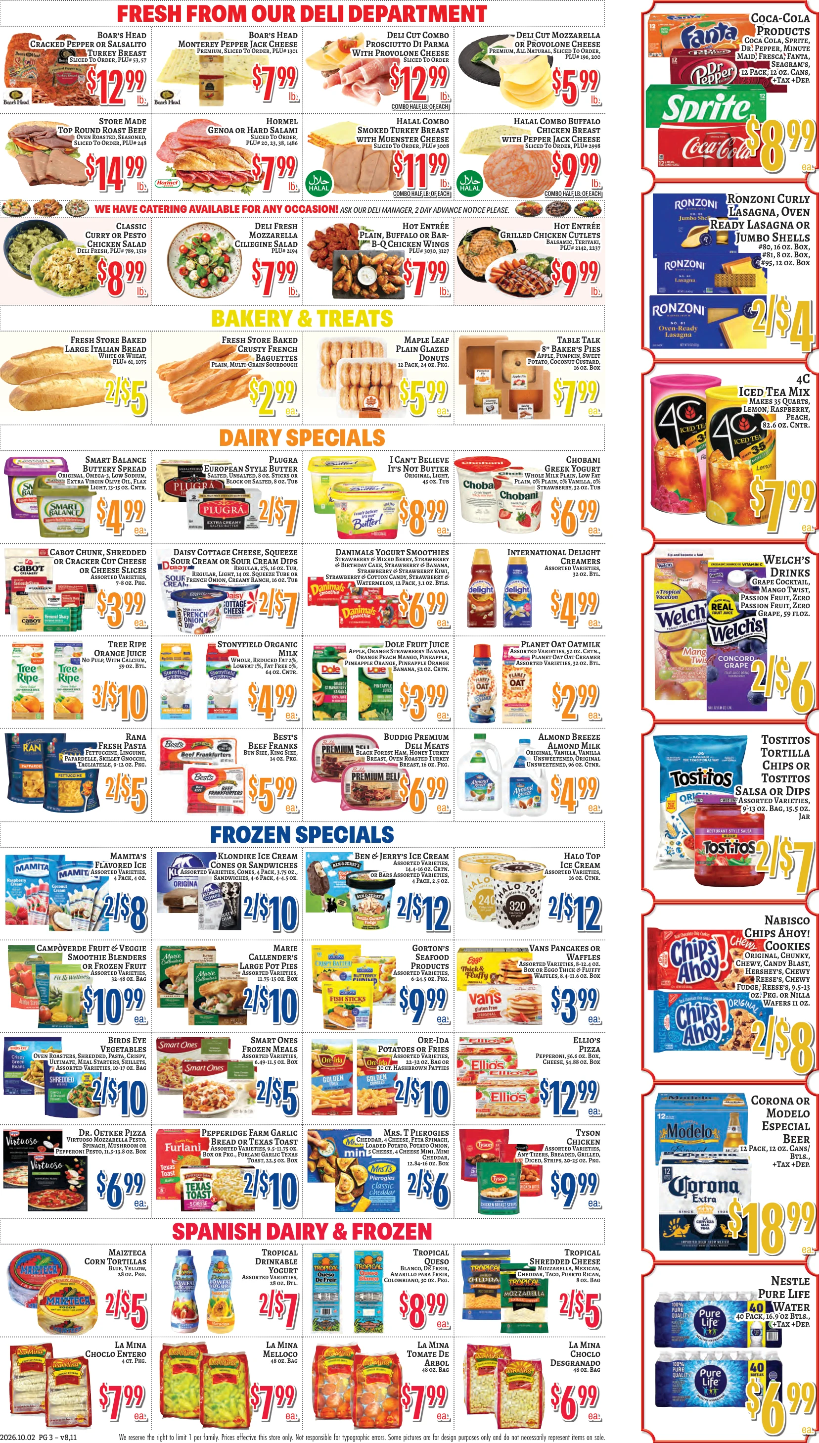 Trade Fair Supermarket #11 Trade Fair Supermarket #11 - Page 5