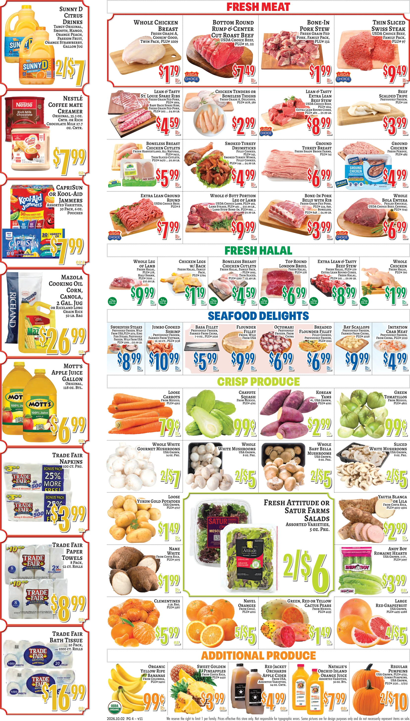 Trade Fair Supermarket #11 Trade Fair Supermarket #11 - Page 6