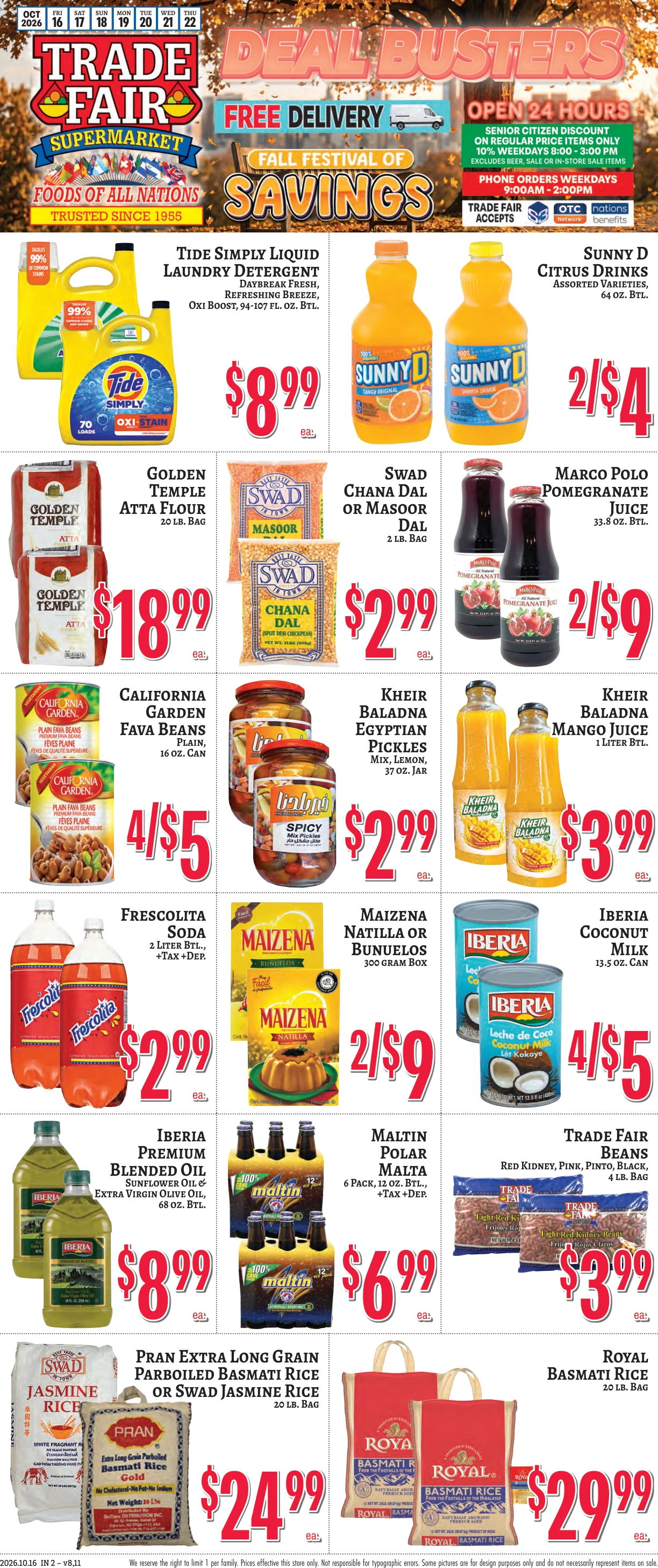 Trade Fair Supermarket #11 Trade Fair Supermarket #11 - Page 3
