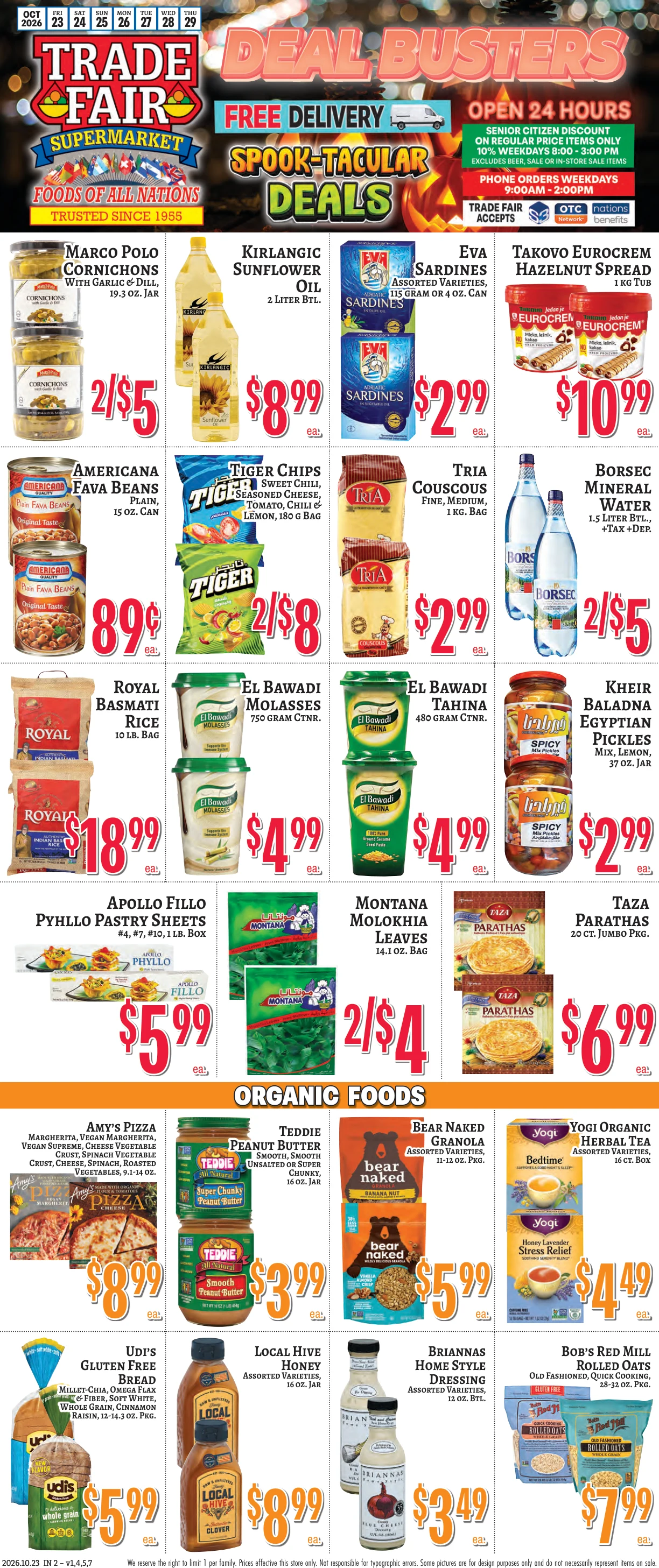 Trade Fair Supermarket #4 Trade Fair Supermarket #4 - Page 3