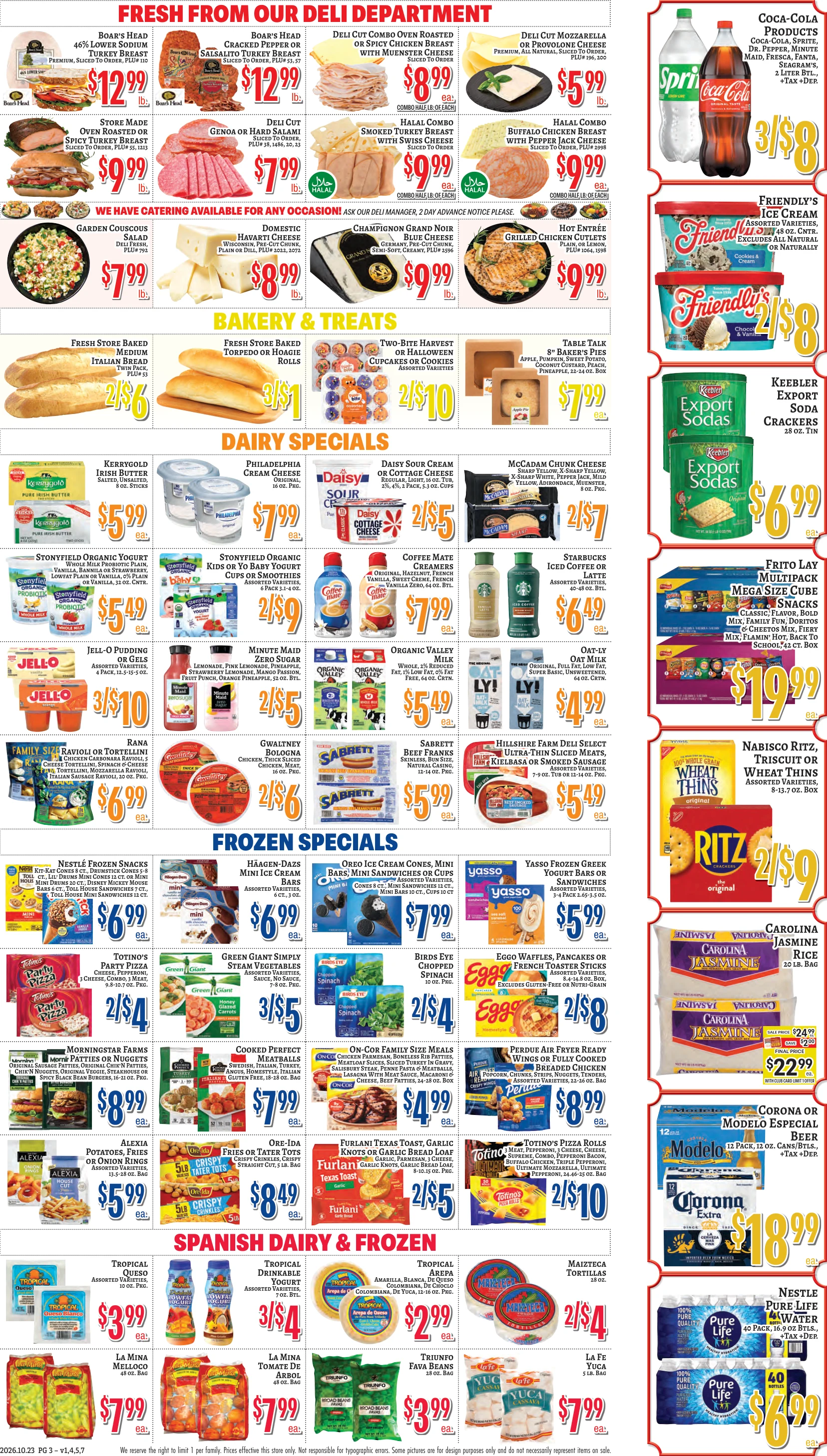 Trade Fair Supermarket #4 Trade Fair Supermarket #4 - Page 5