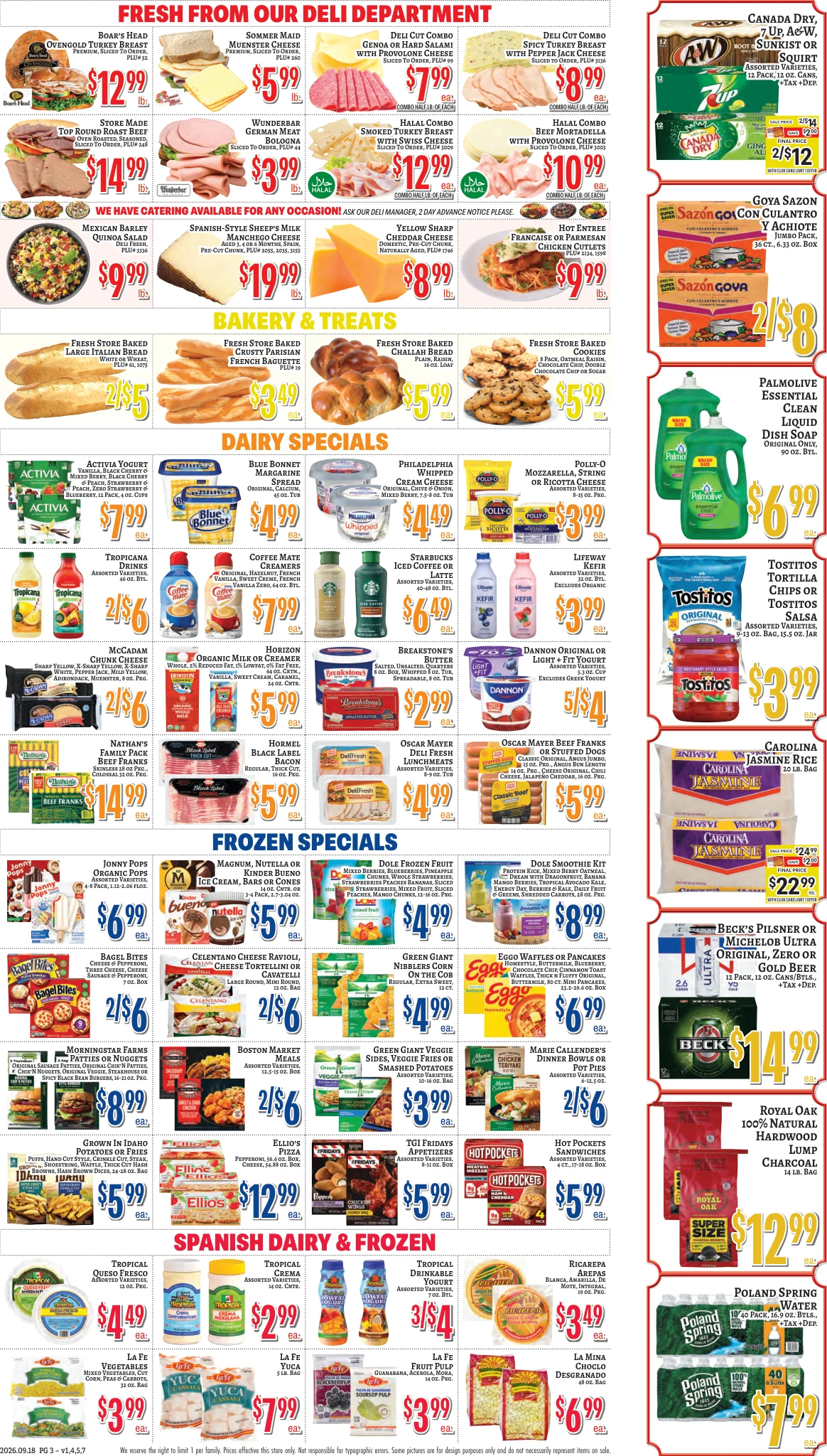 Trade Fair Supermarket #4 Trade Fair Supermarket #4 - Page 5