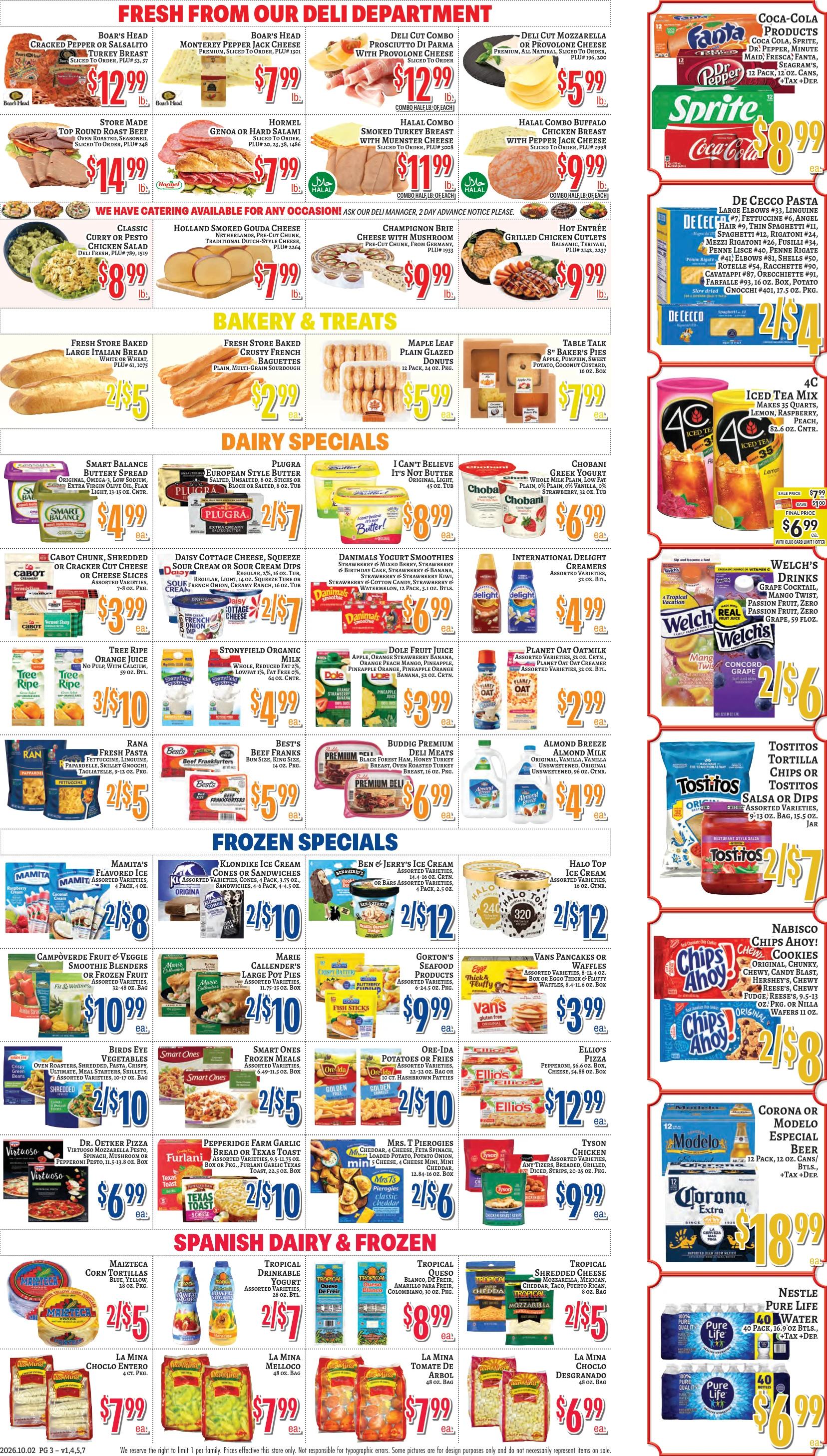 Trade Fair Supermarket #4 Trade Fair Supermarket #4 - Page 5