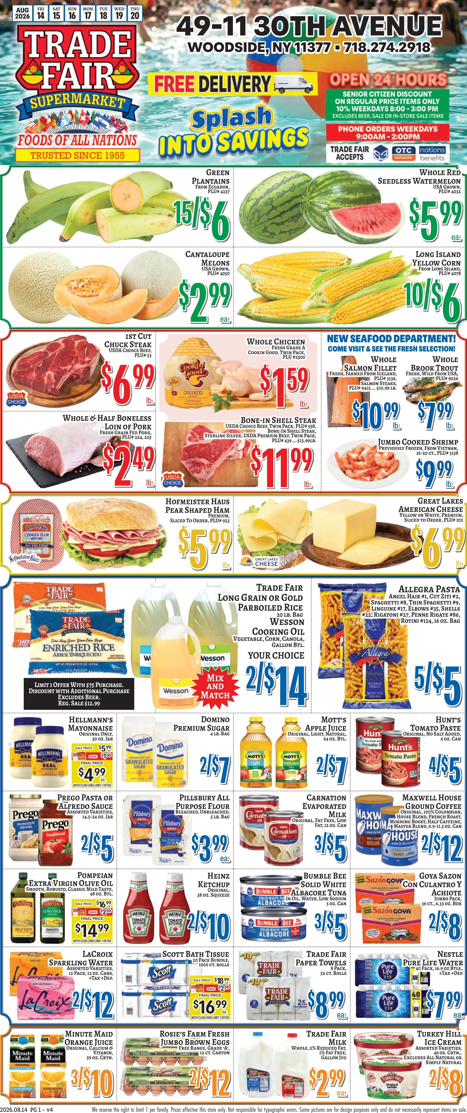 Flyer page 1