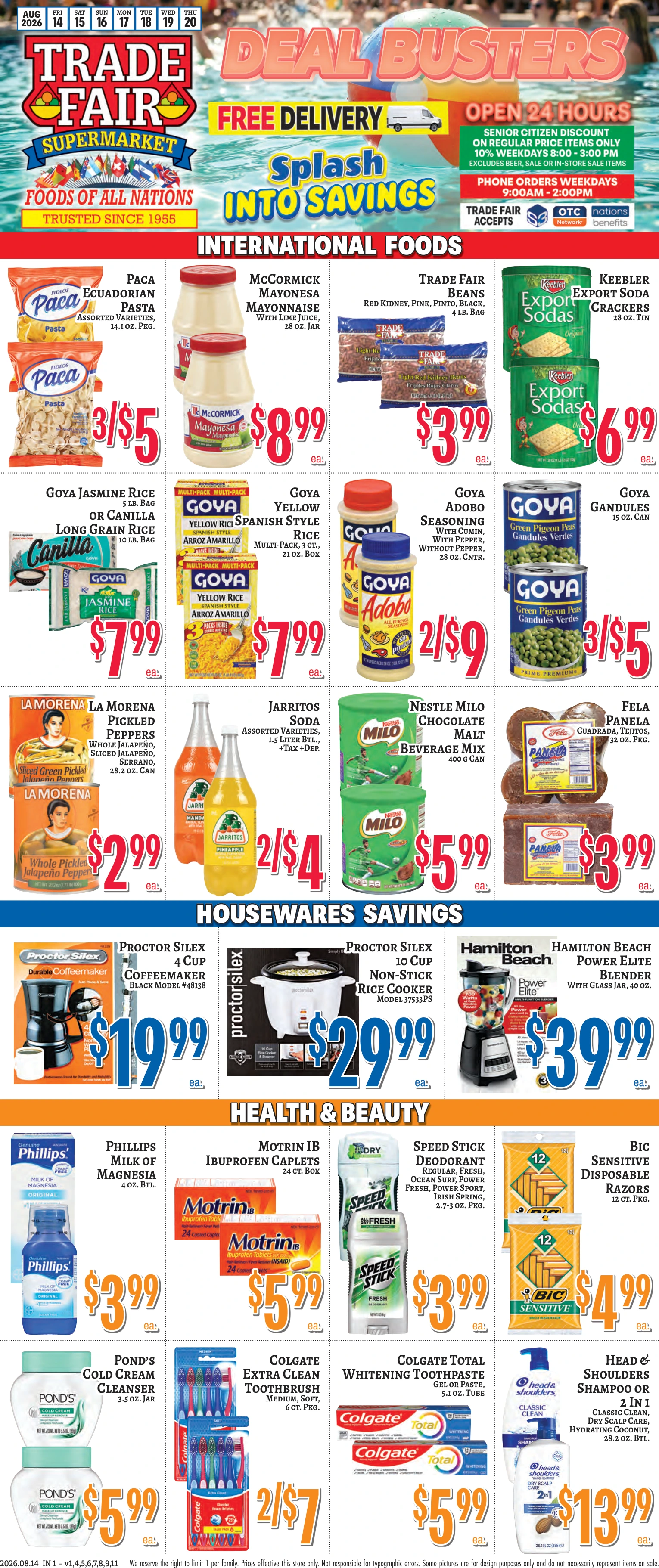 Flyer page 2