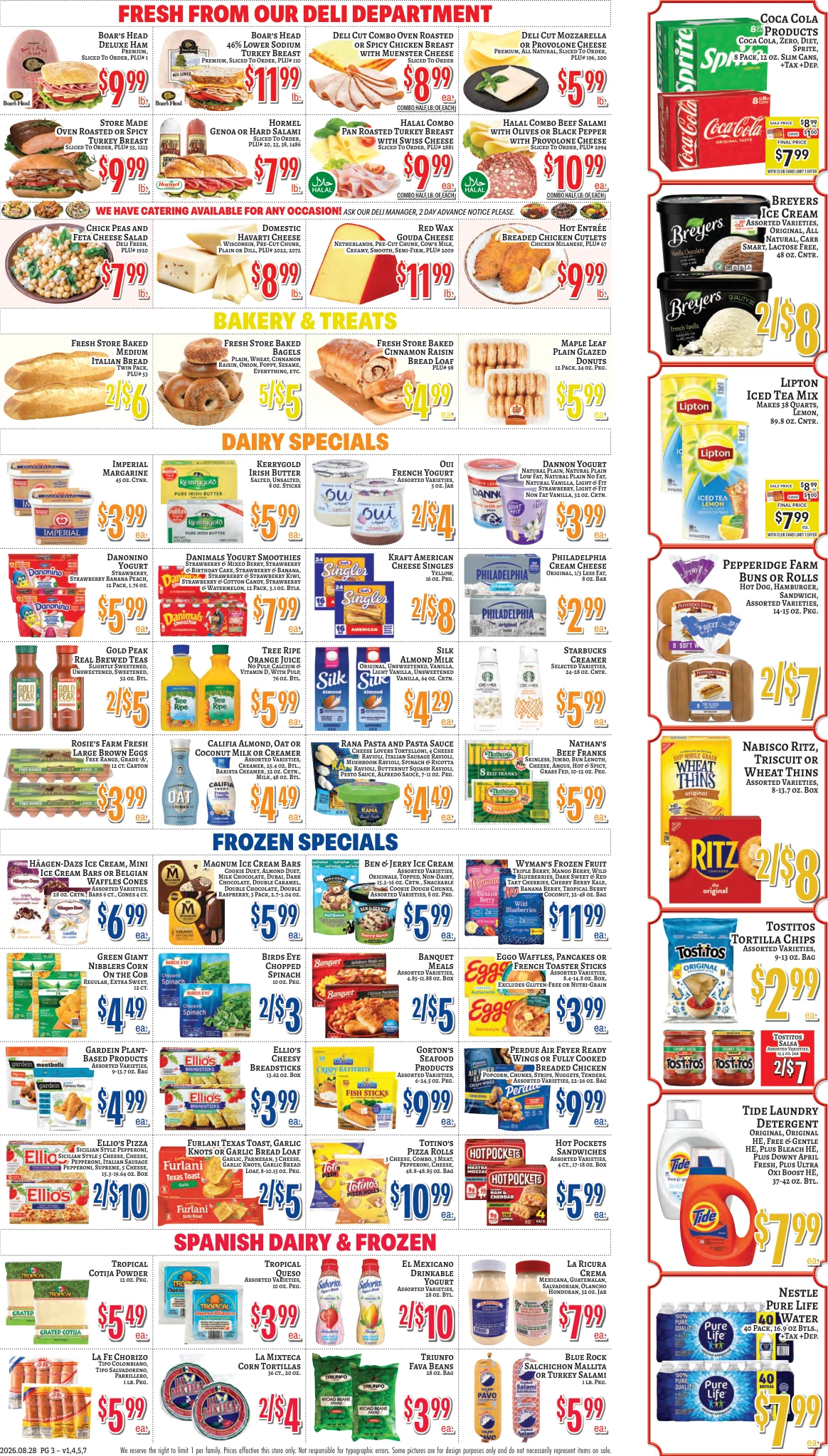 Trade Fair Supermarket #4 Trade Fair Supermarket #4 - Page 5