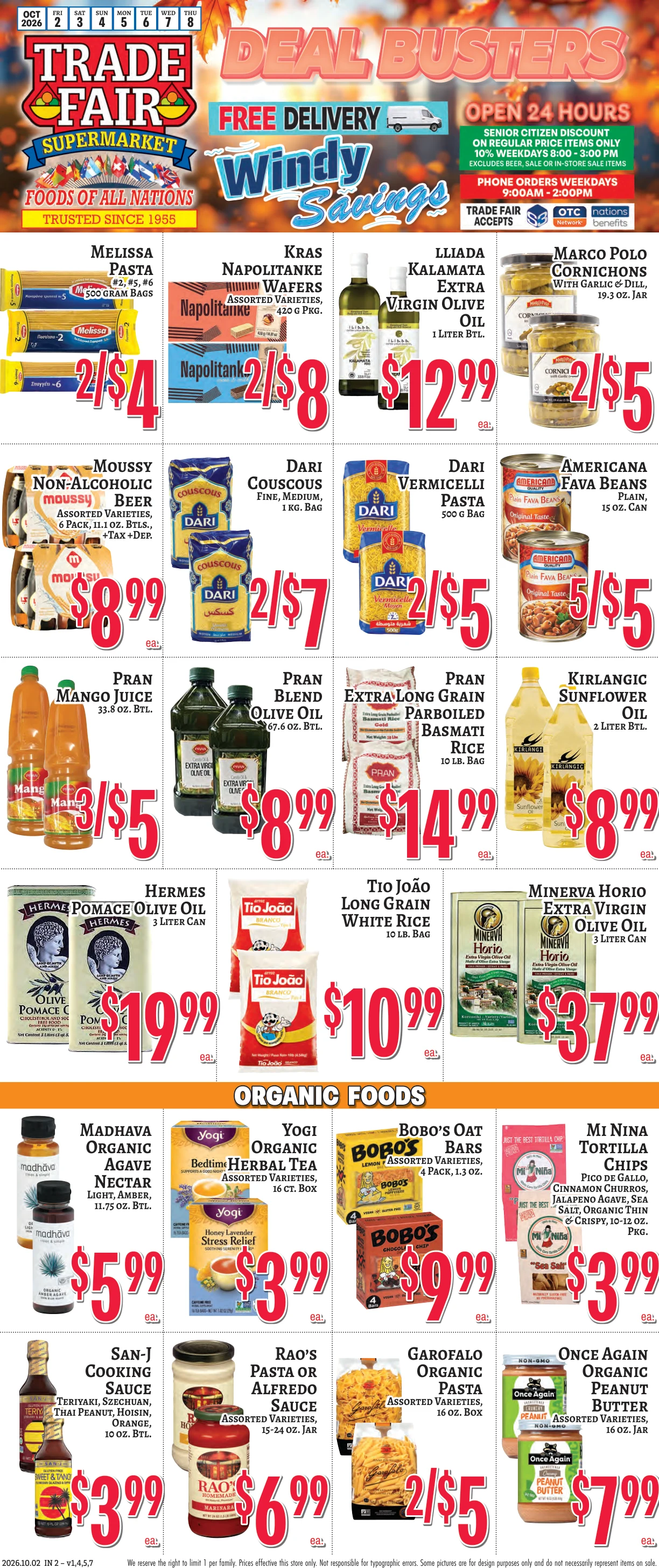Trade Fair Supermarket #5 Trade Fair Supermarket #5 - Page 3
