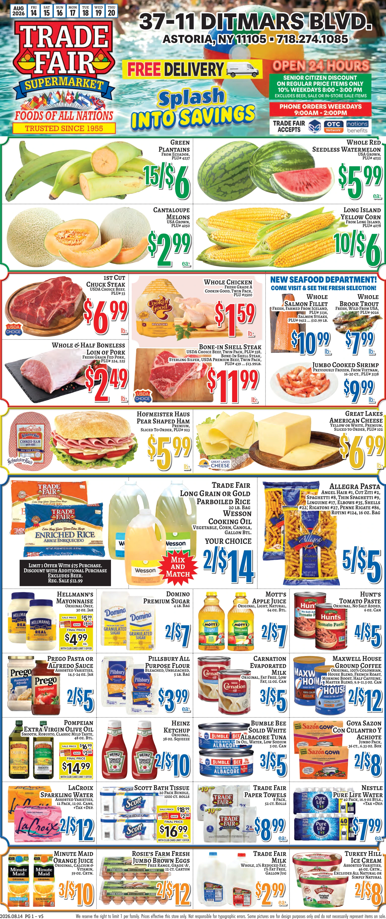 Flyer page 1