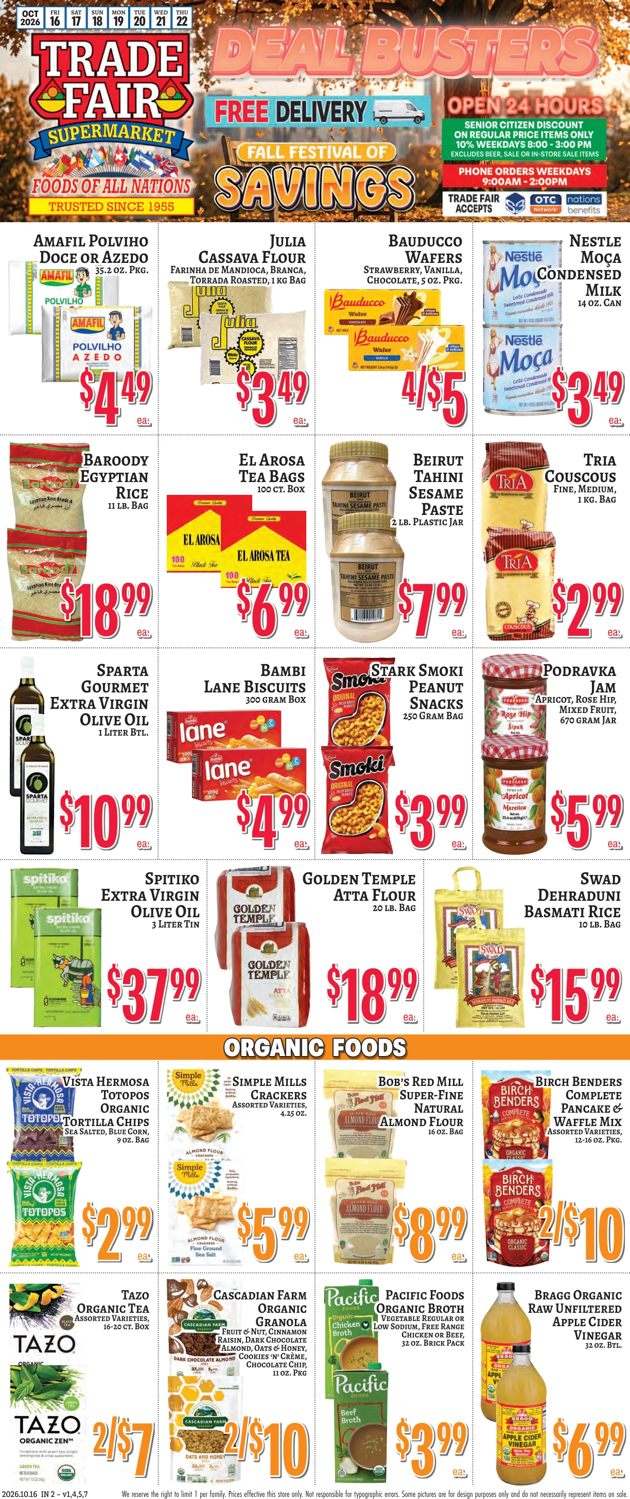 Trade Fair Supermarket #5 Trade Fair Supermarket #5 - Page 3