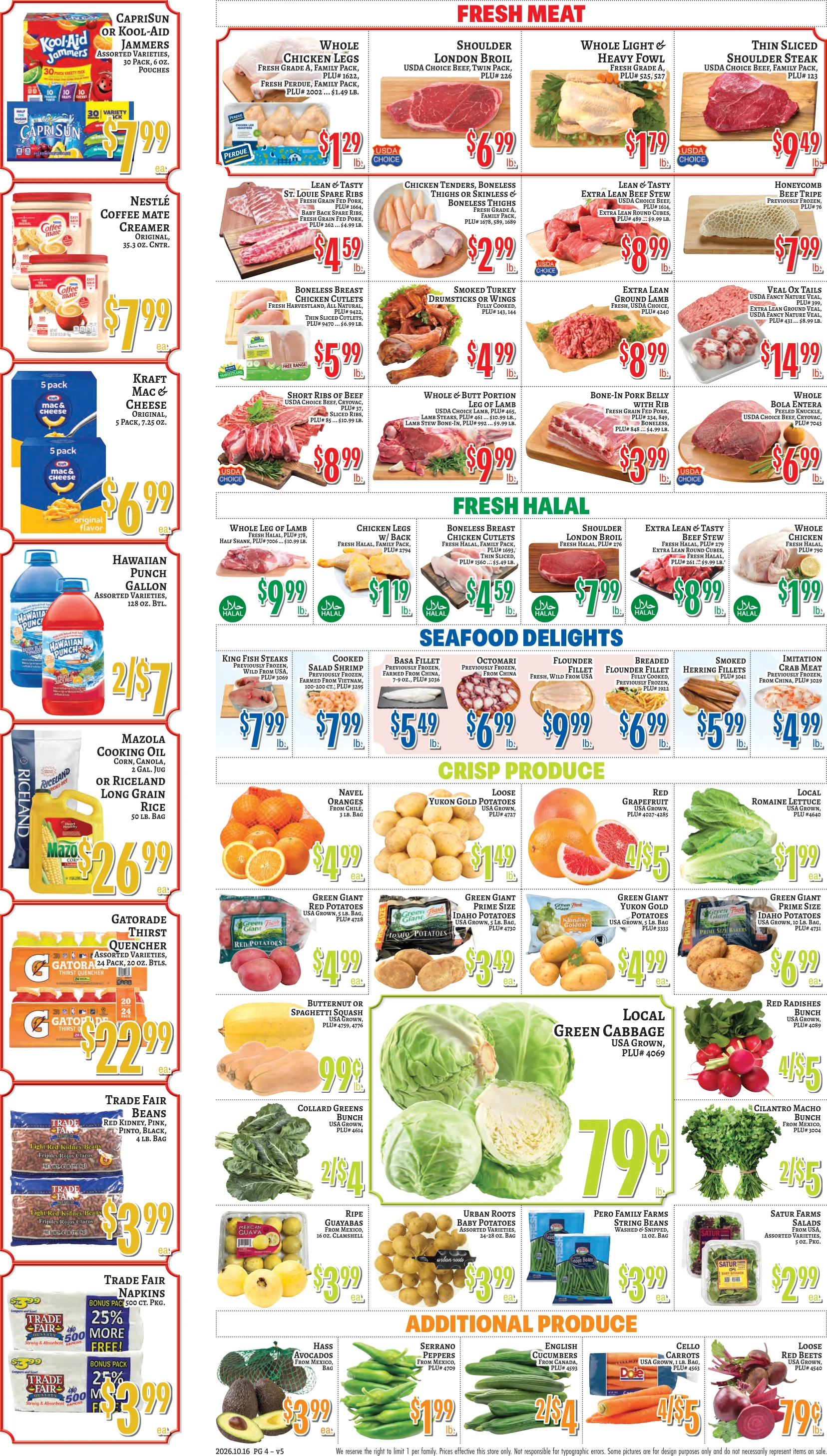 Trade Fair Supermarket #5 Trade Fair Supermarket #5 - Page 6