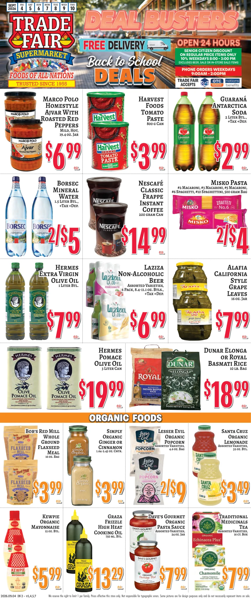 Trade Fair Supermarket #5 Trade Fair Supermarket #5 - Page 3