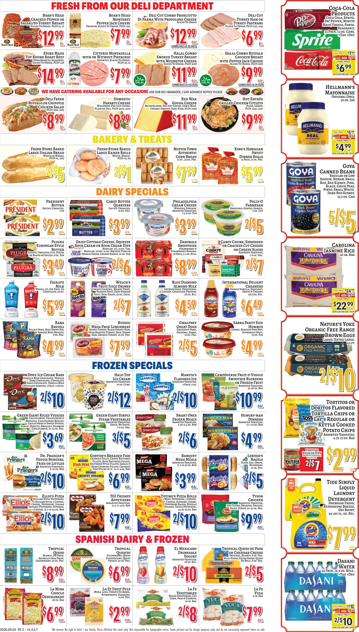 Trade Fair Supermarket #5 Trade Fair Supermarket #5 - Page 5