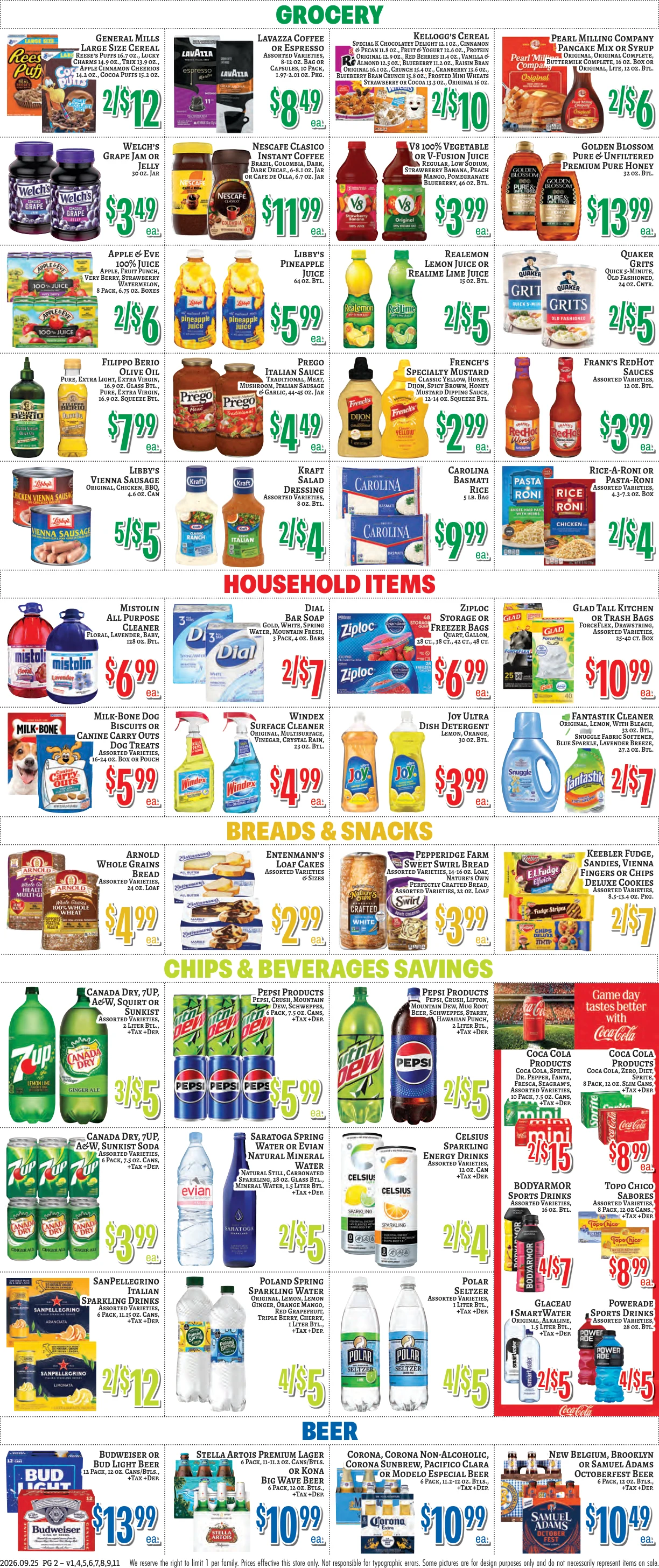 Trade Fair Supermarket #6 / #9 Trade Fair Supermarket #6 / #9 - Page 4