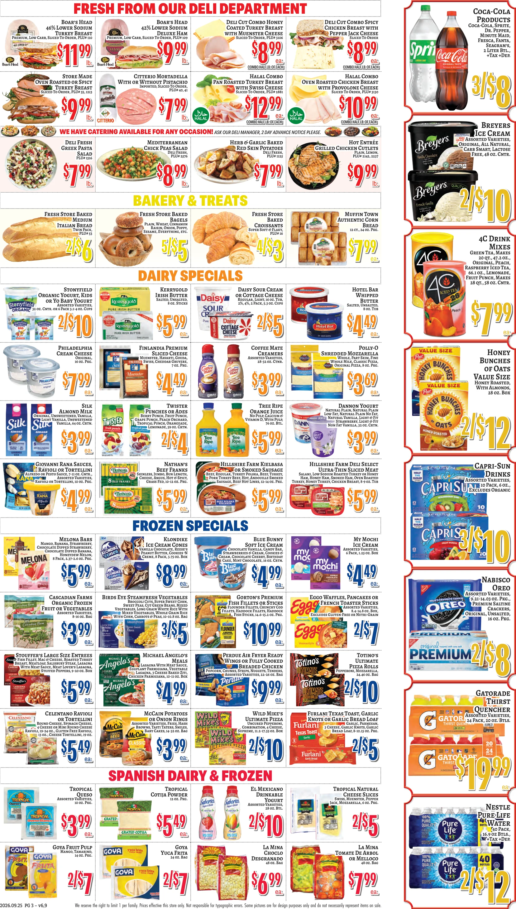 Trade Fair Supermarket #6 / #9 Trade Fair Supermarket #6 / #9 - Page 5