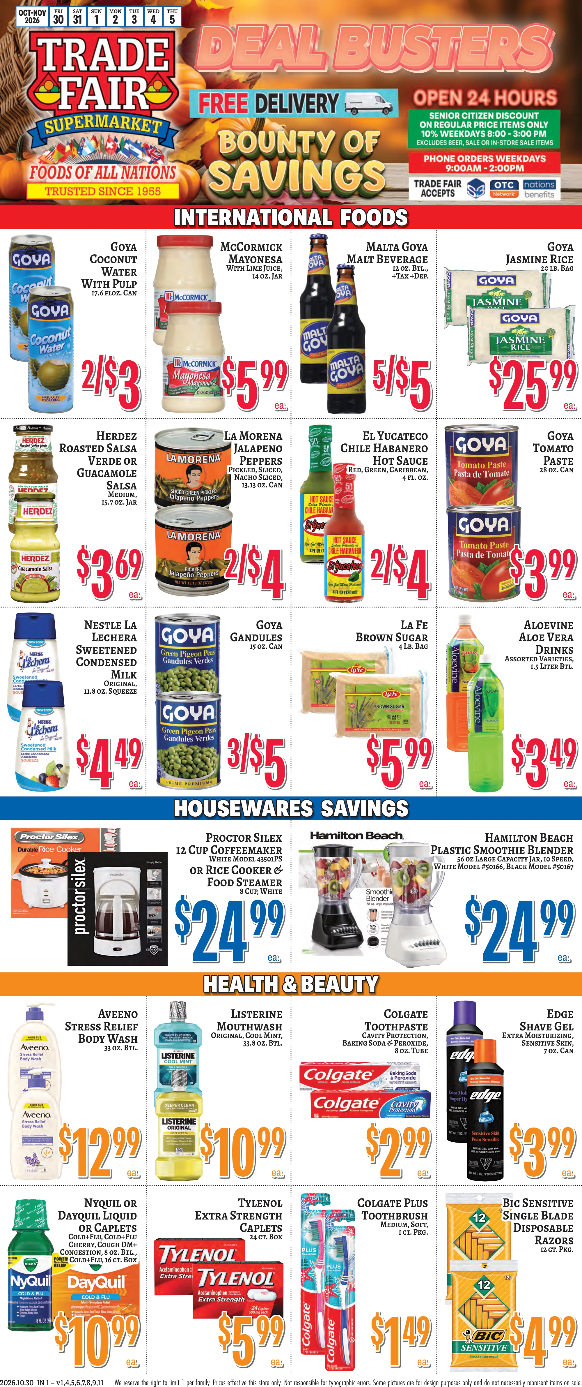 Trade Fair Supermarket #6 / #9 Trade Fair Supermarket #6 / #9 - Page 2