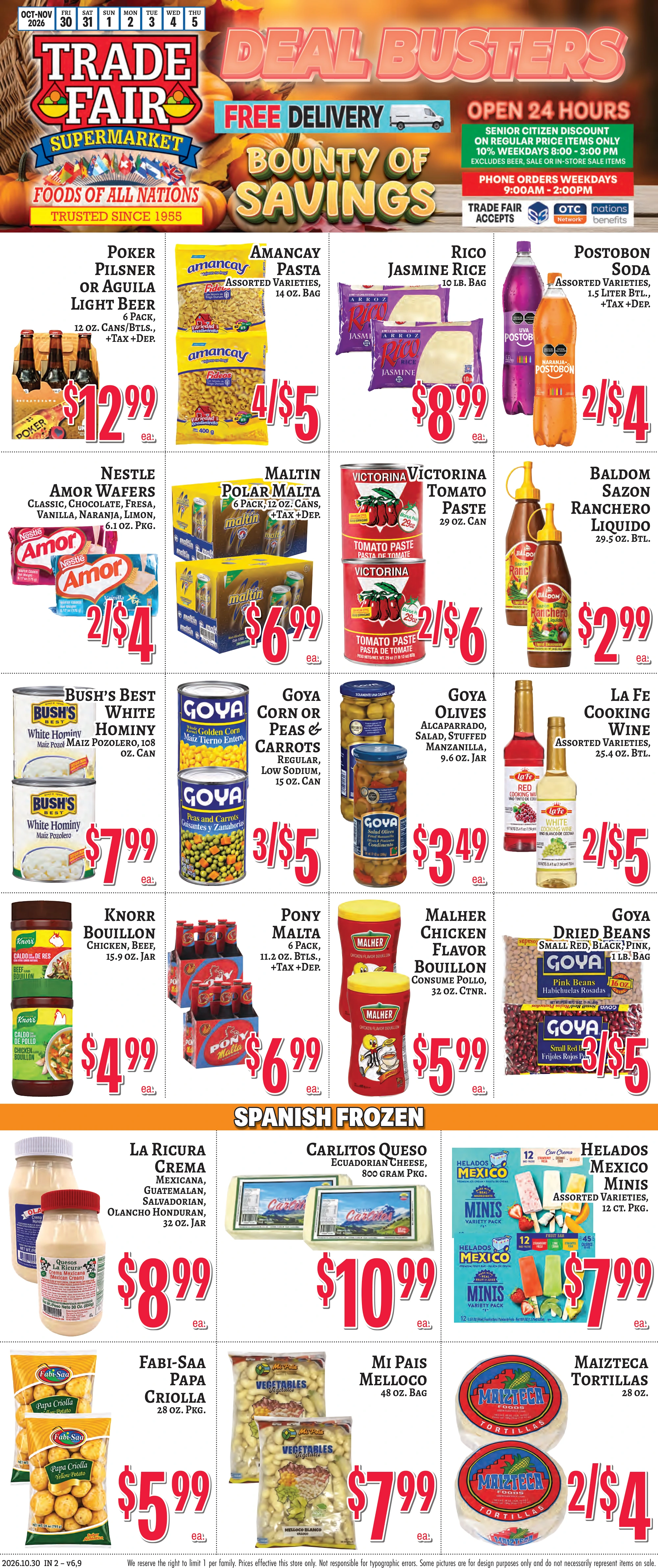 Trade Fair Supermarket #6 / #9 Trade Fair Supermarket #6 / #9 - Page 3