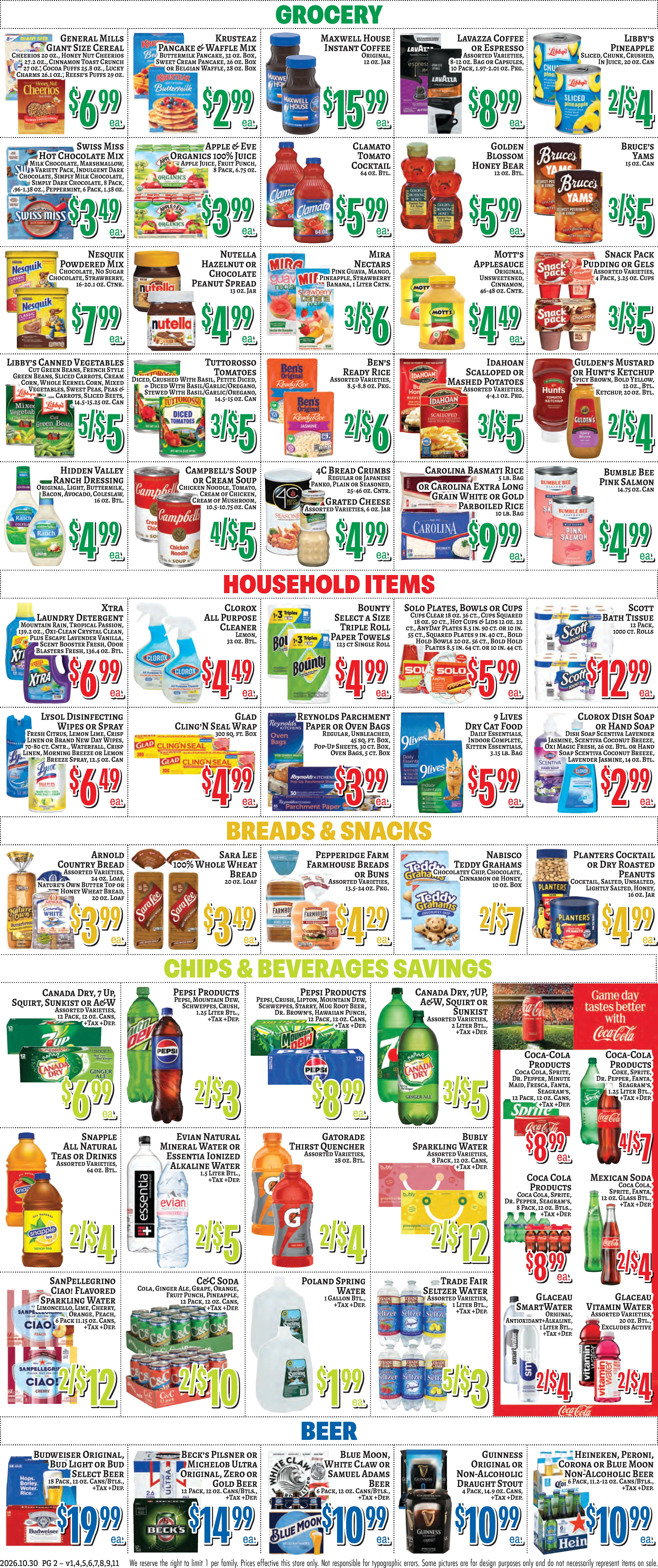 Trade Fair Supermarket #6 / #9 Trade Fair Supermarket #6 / #9 - Page 4