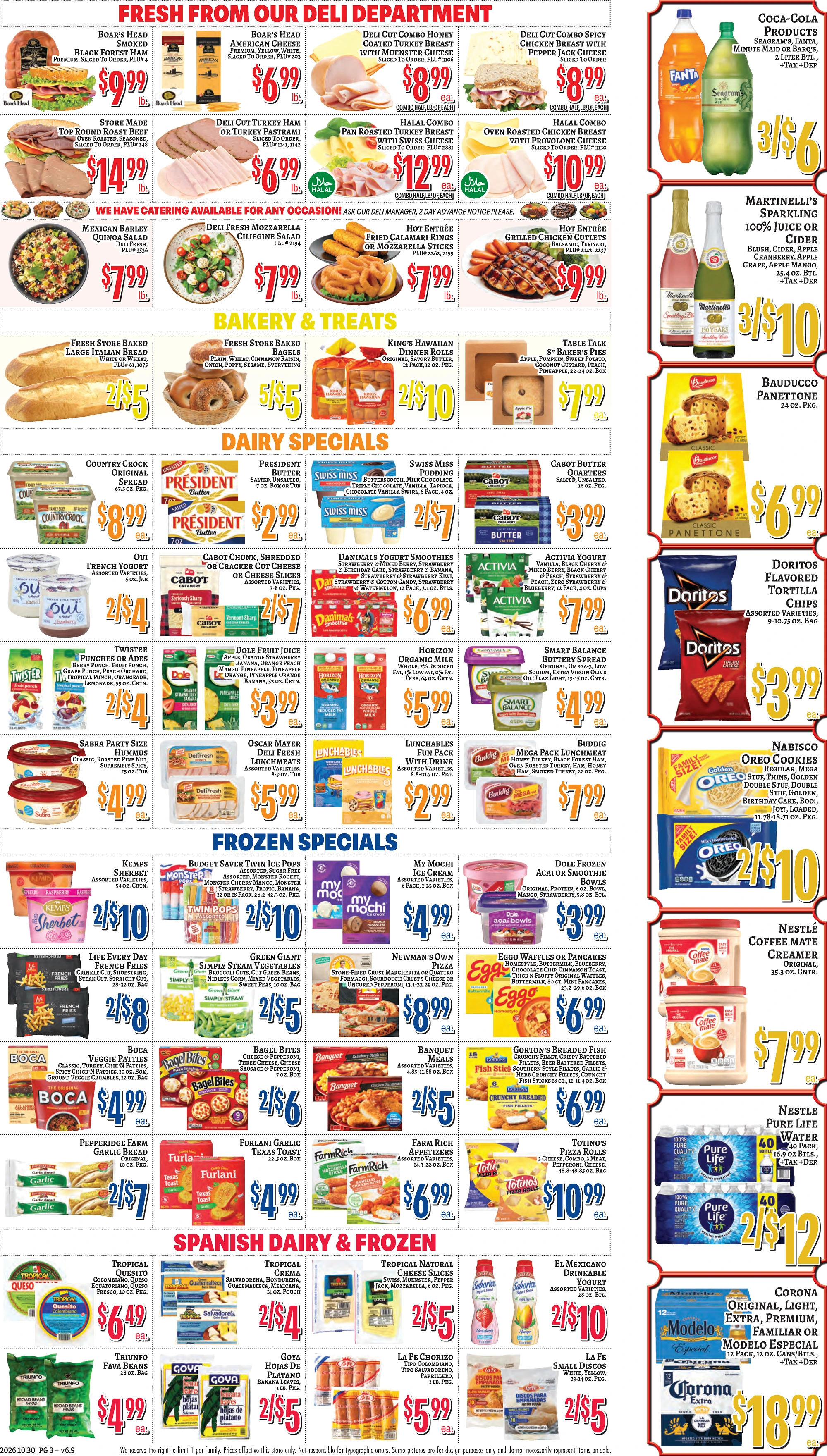 Trade Fair Supermarket #6 / #9 Trade Fair Supermarket #6 / #9 - Page 5