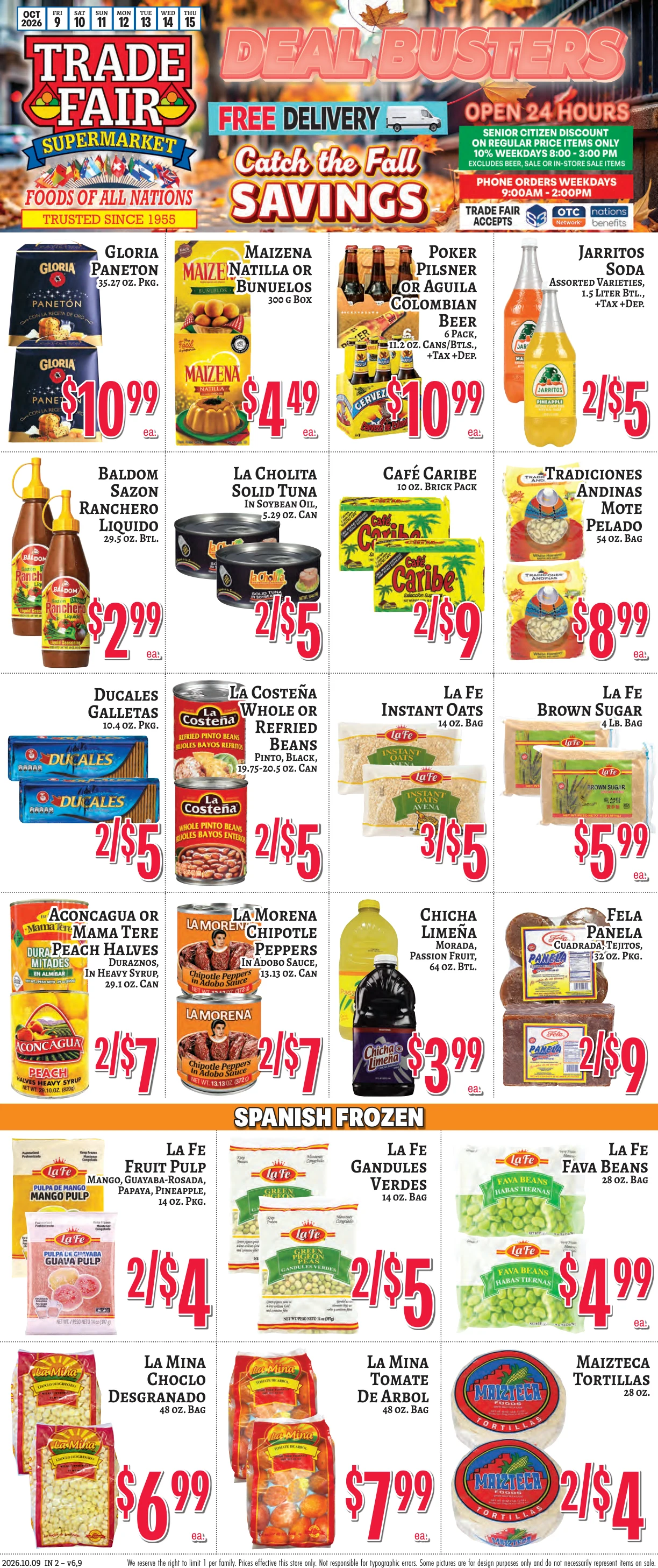 Trade Fair Supermarket #6 / #9 Trade Fair Supermarket #6 / #9 - Page 3