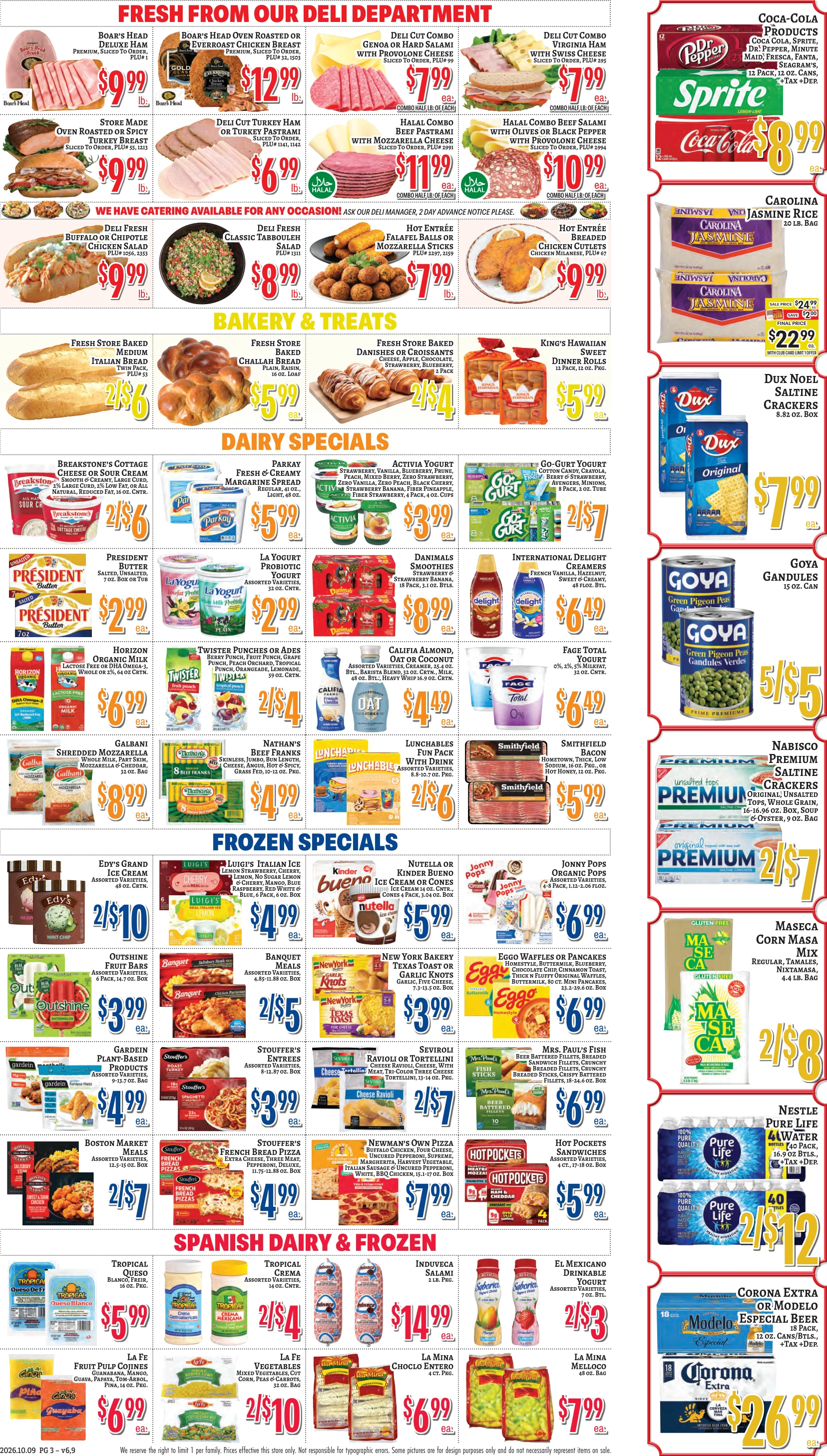 Trade Fair Supermarket #6 / #9 Trade Fair Supermarket #6 / #9 - Page 5