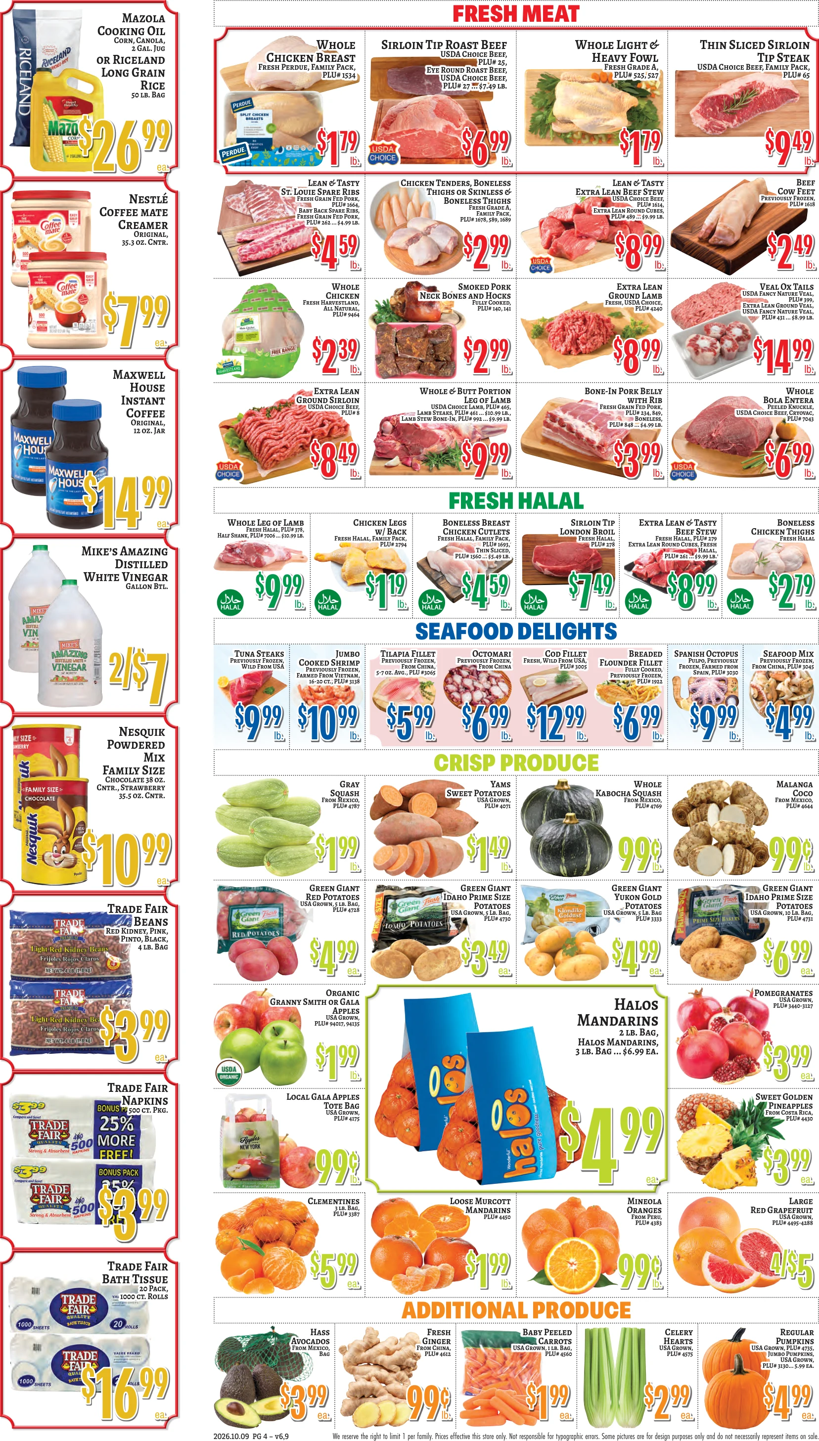 Trade Fair Supermarket #6 / #9 Trade Fair Supermarket #6 / #9 - Page 6