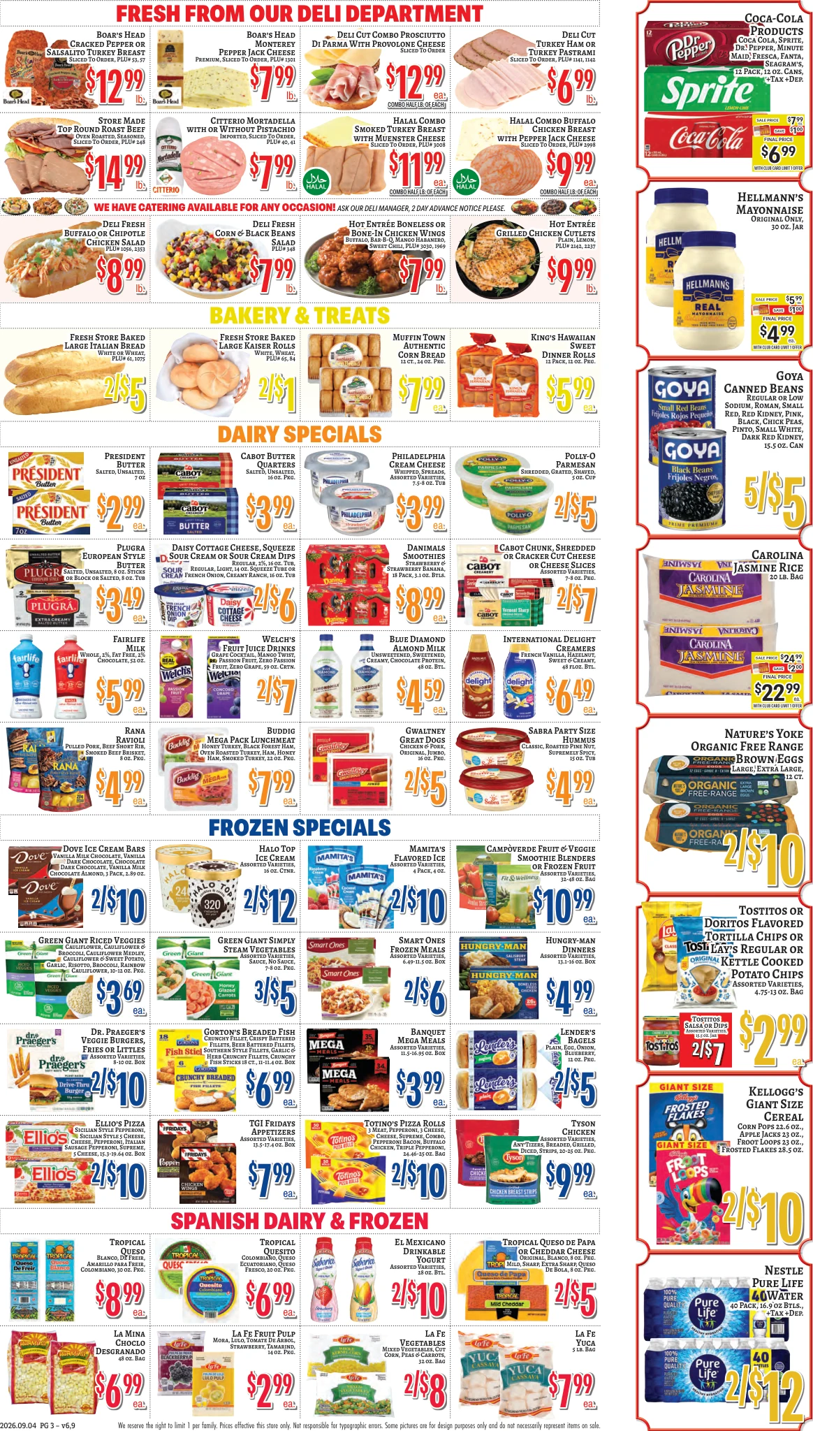 Trade Fair Supermarket #6 / #9 Trade Fair Supermarket #6 / #9 - Page 5