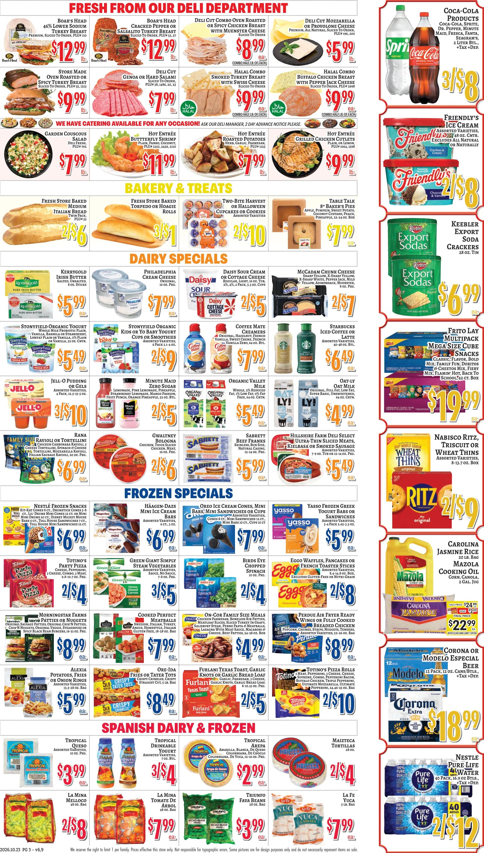 Trade Fair Supermarket #6 / #9 Trade Fair Supermarket #6 / #9 - Page 5