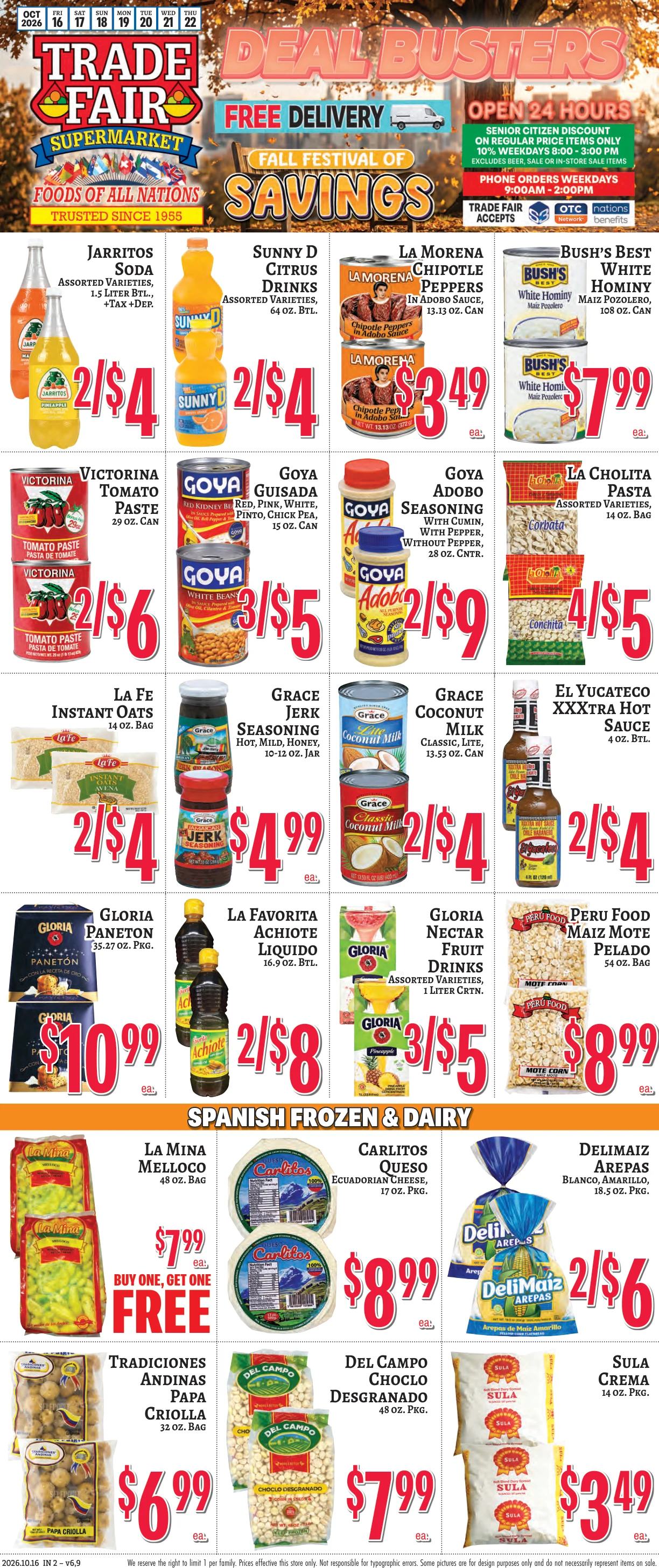 Trade Fair Supermarket #6 / #9 Trade Fair Supermarket #6 / #9 - Page 3
