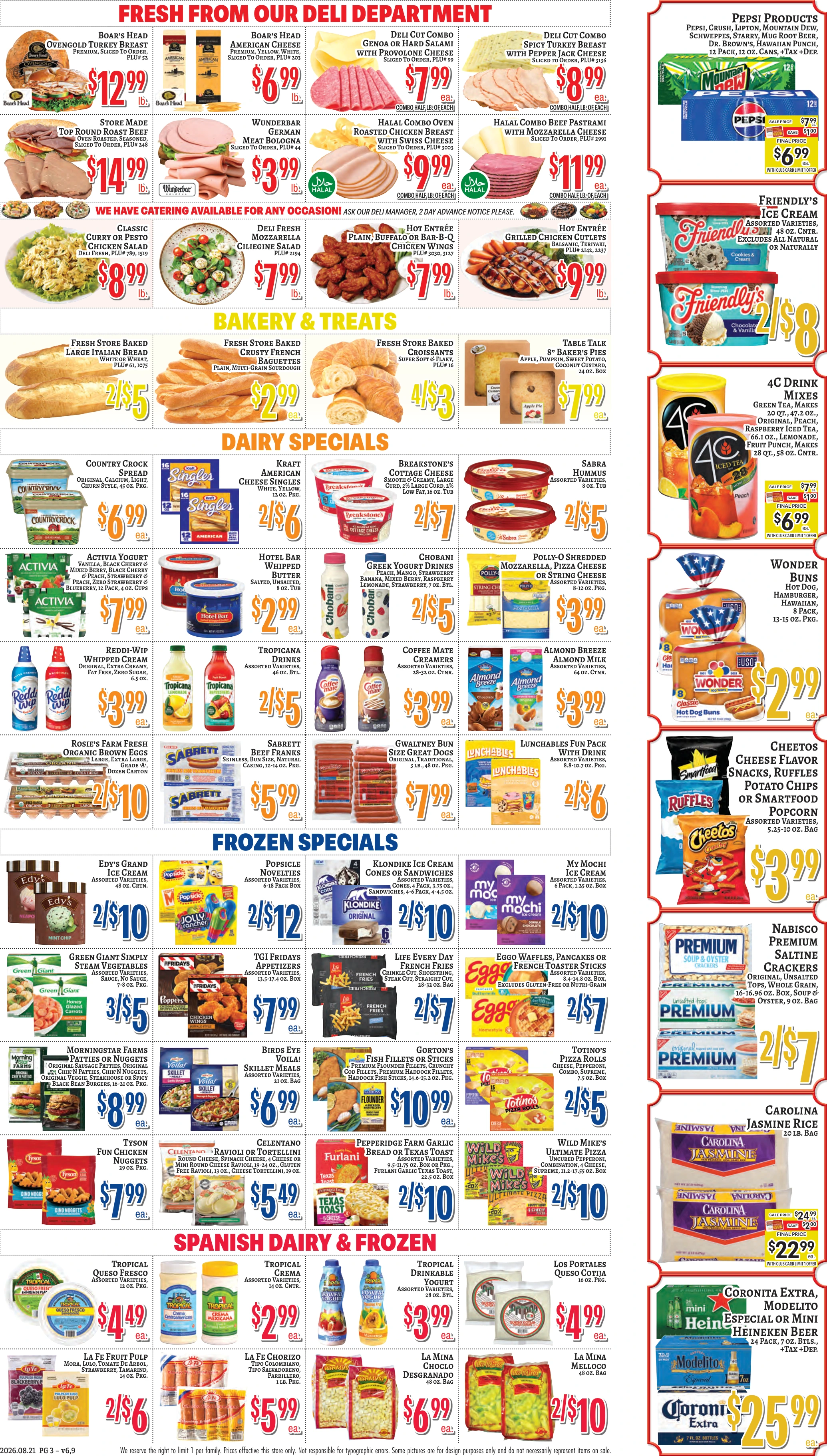 Trade Fair Supermarket #6 / #9 Trade Fair Supermarket #6 / #9 - Page 5